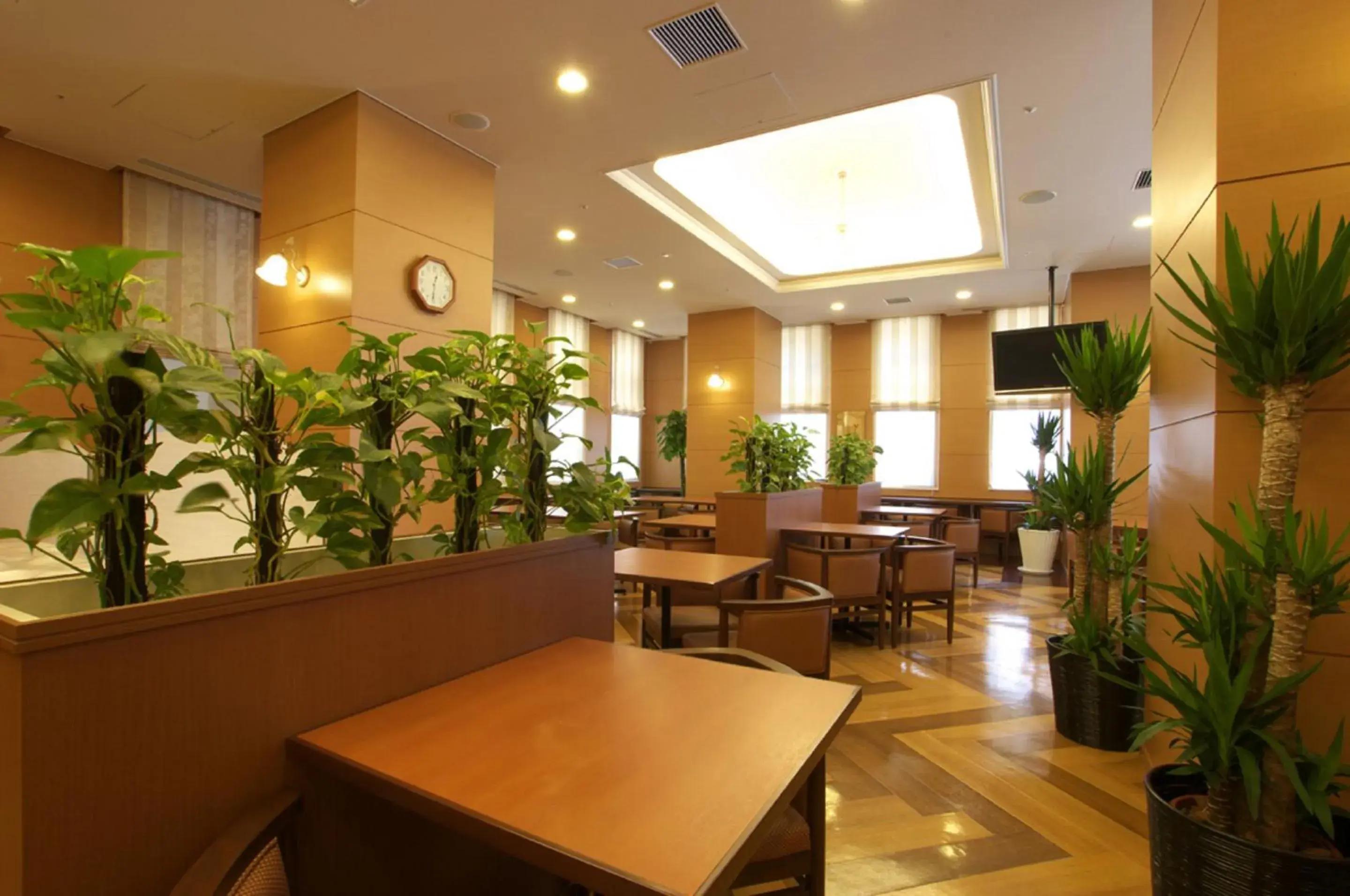 Restaurant/Places to Eat in Hotel Route Inn Sapporo Ekimae Kita-Guchi