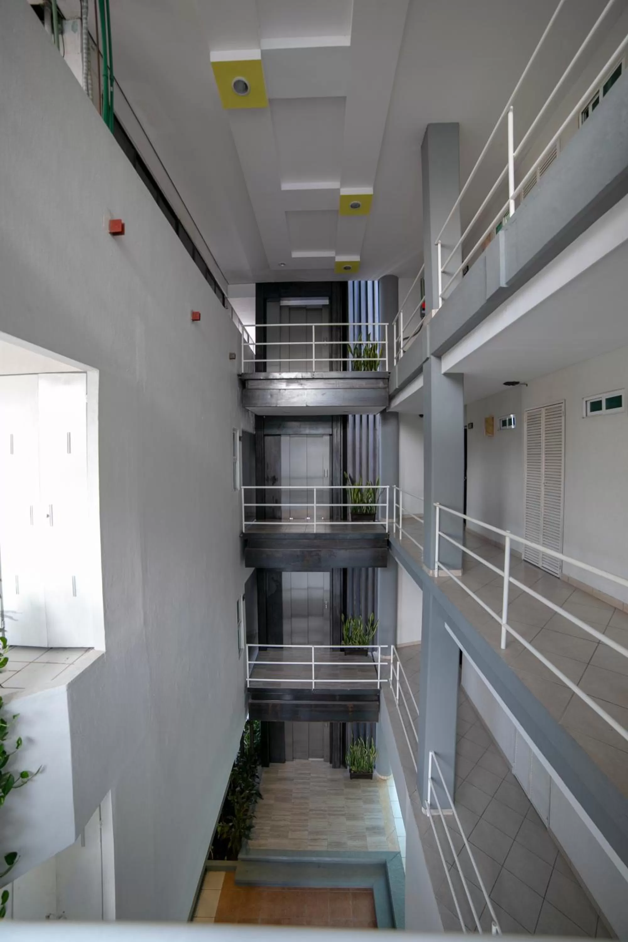 Lobby or reception in Hotel RS Suites