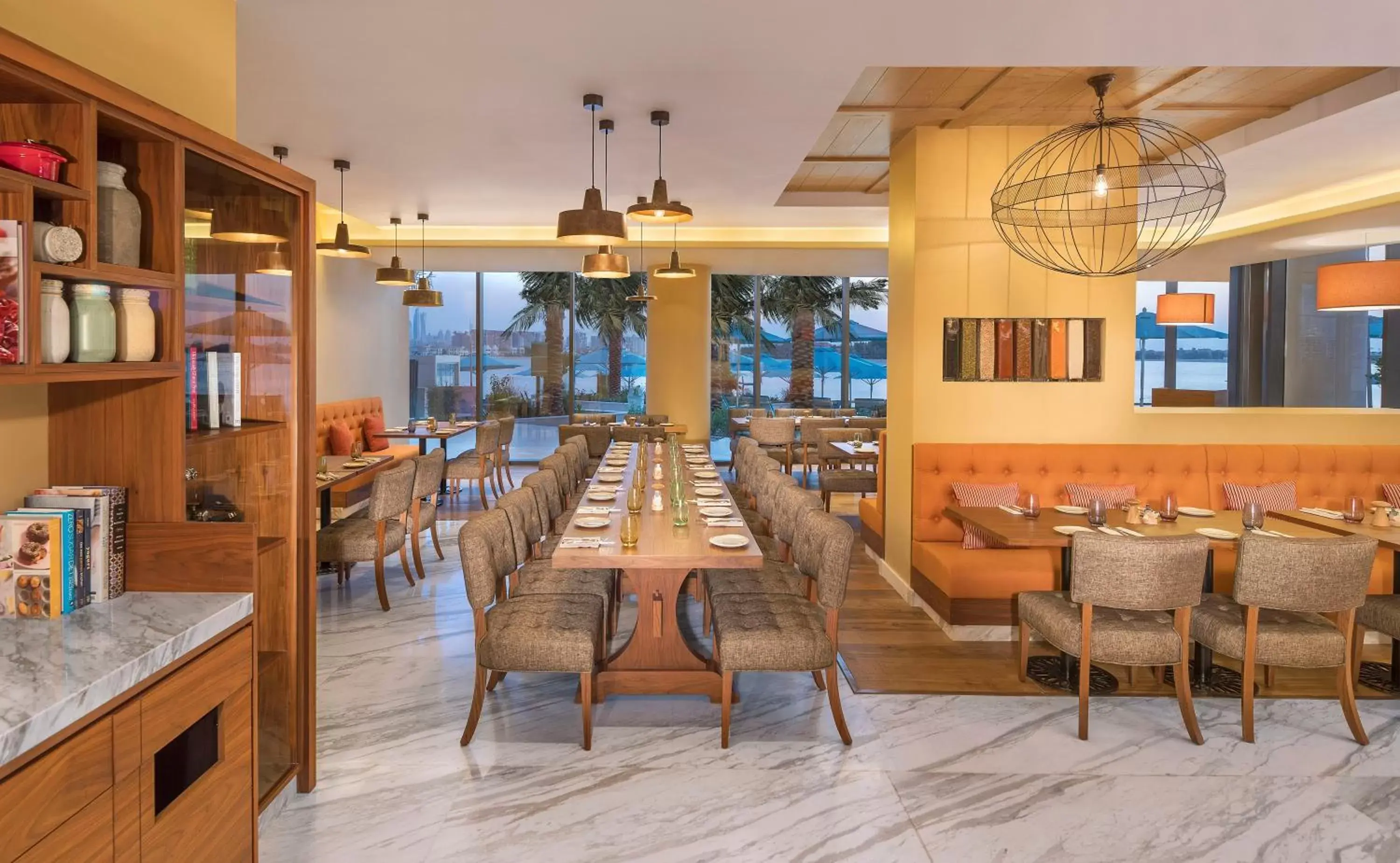Food and drinks, Restaurant/Places to Eat in The Retreat Palm Dubai MGallery by Sofitel