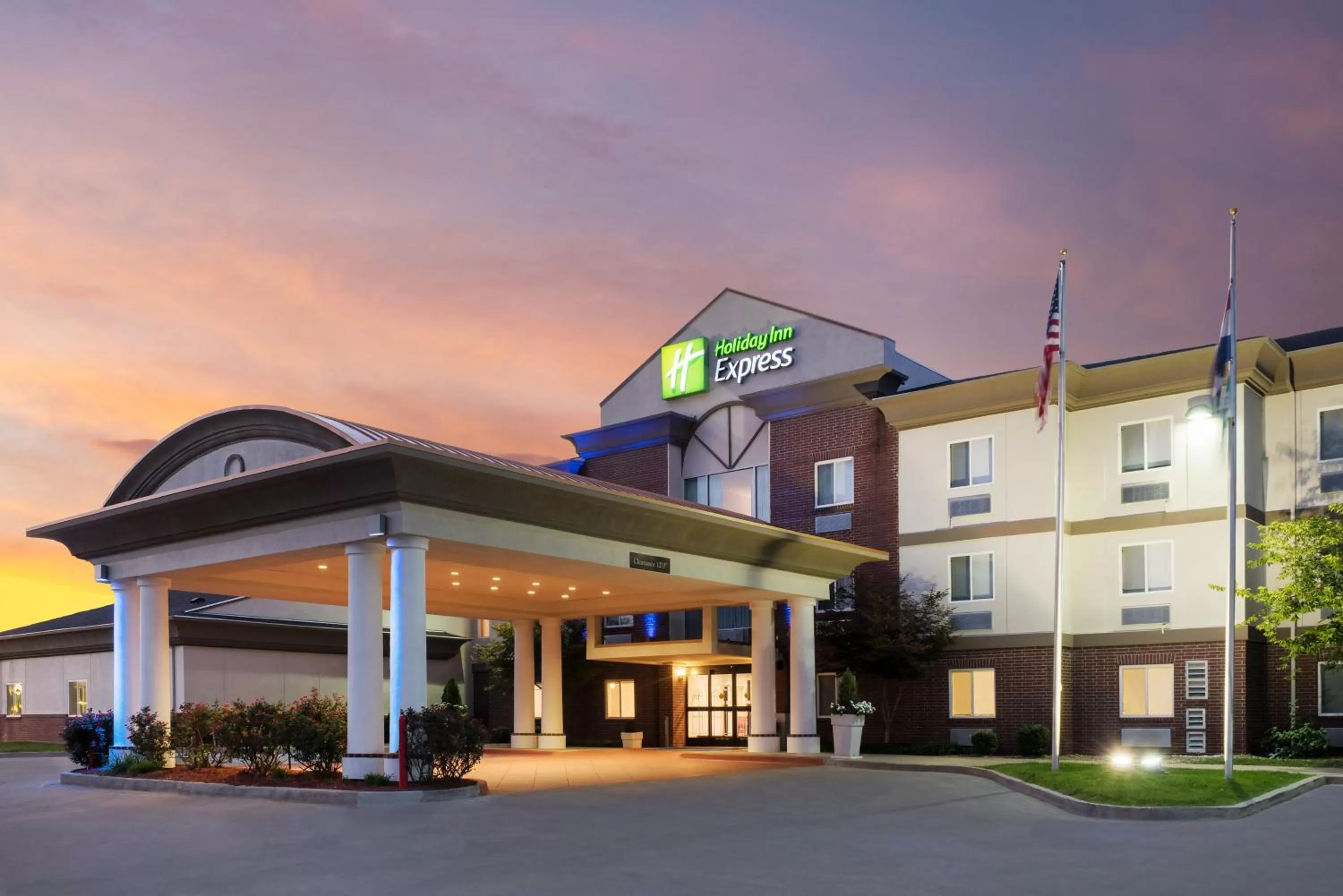 Holiday Inn Express Warrenton by IHG