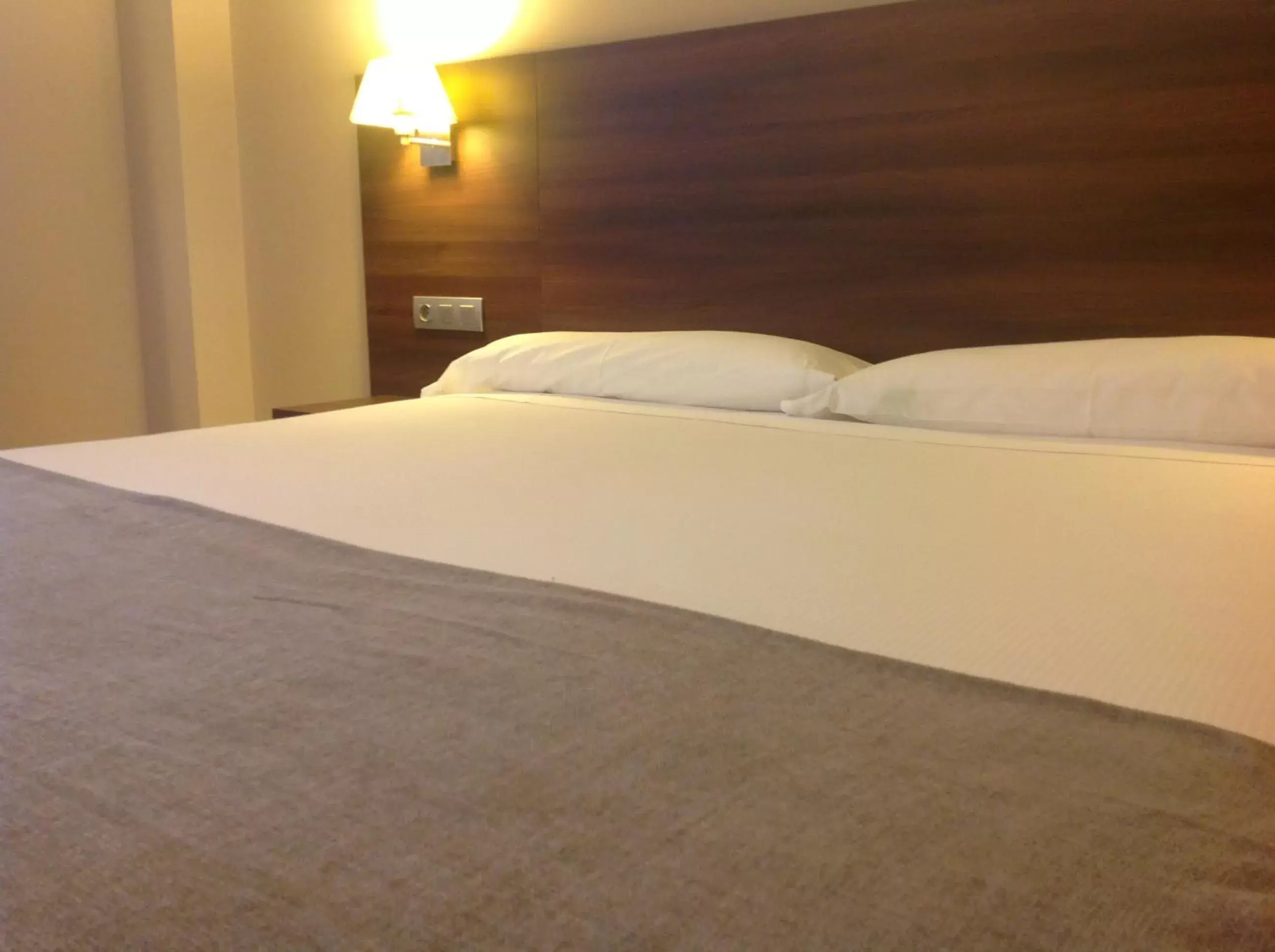 Bedroom, Bed in Hotel Pago del Olivo