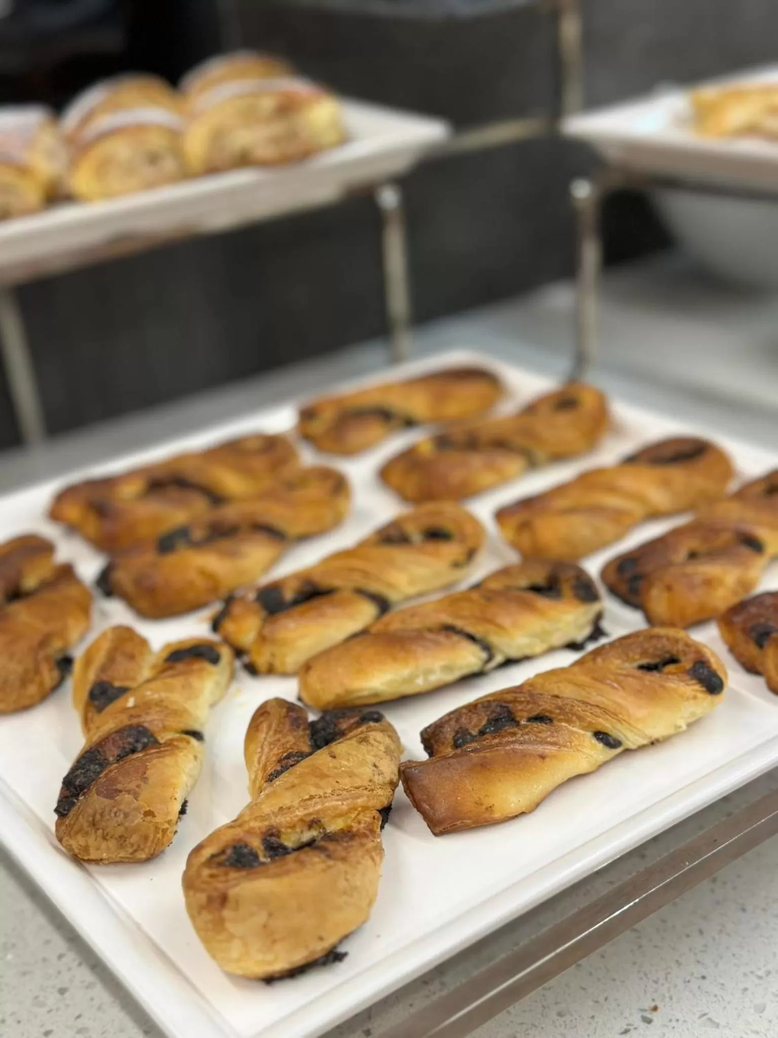 Breakfast in Bridge Hotel