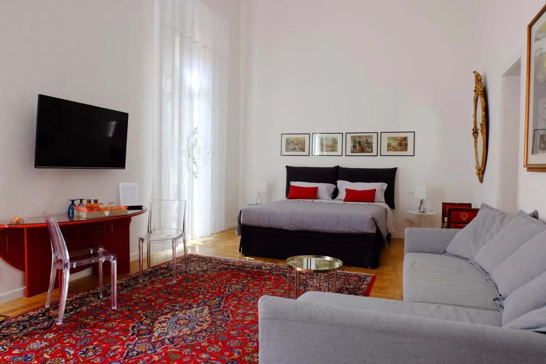 Bed in B&B Second Floor Centro Storico Bologna