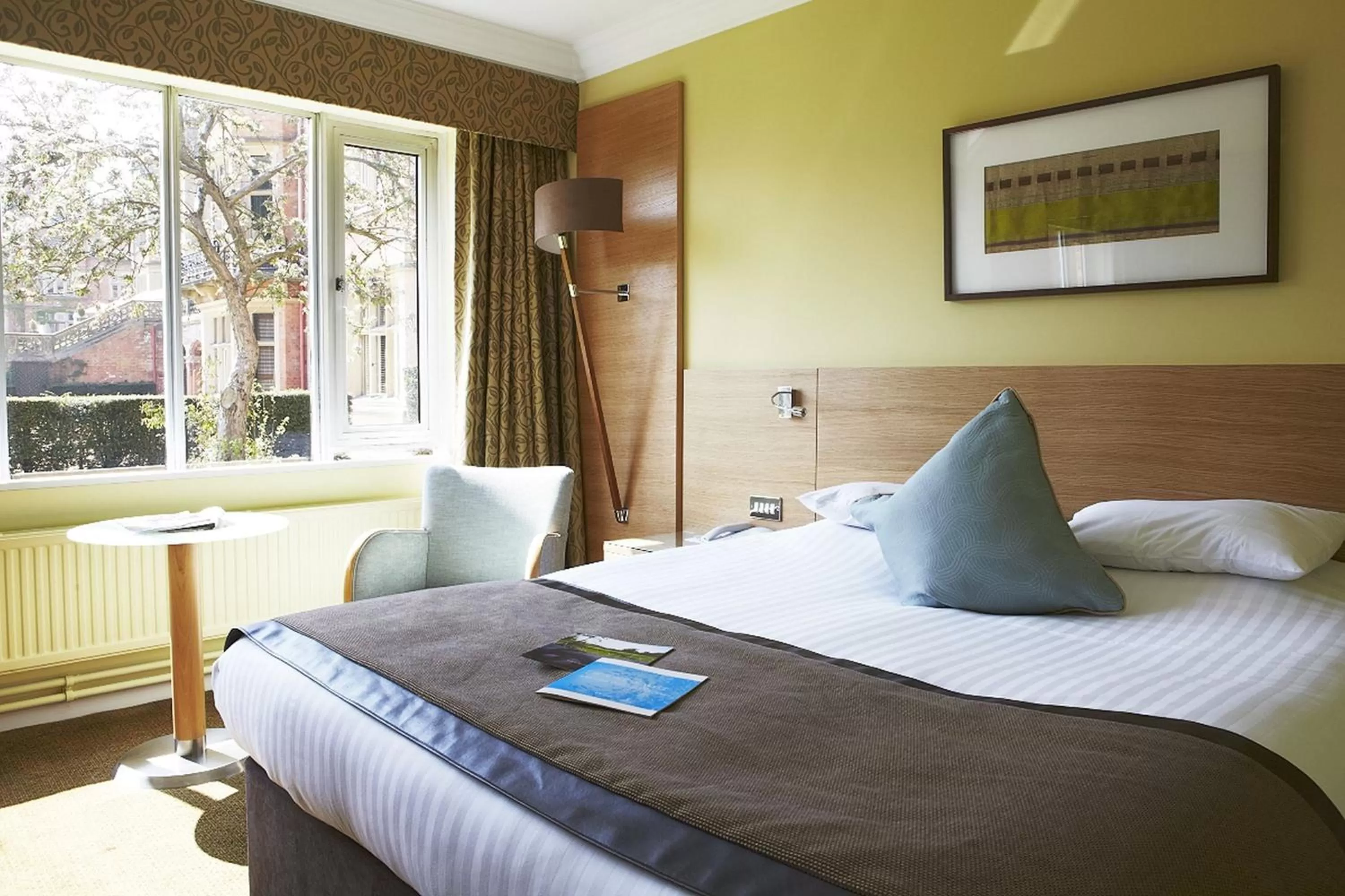 Bedroom, Bed in The Welcombe Golf & Spa Hotel