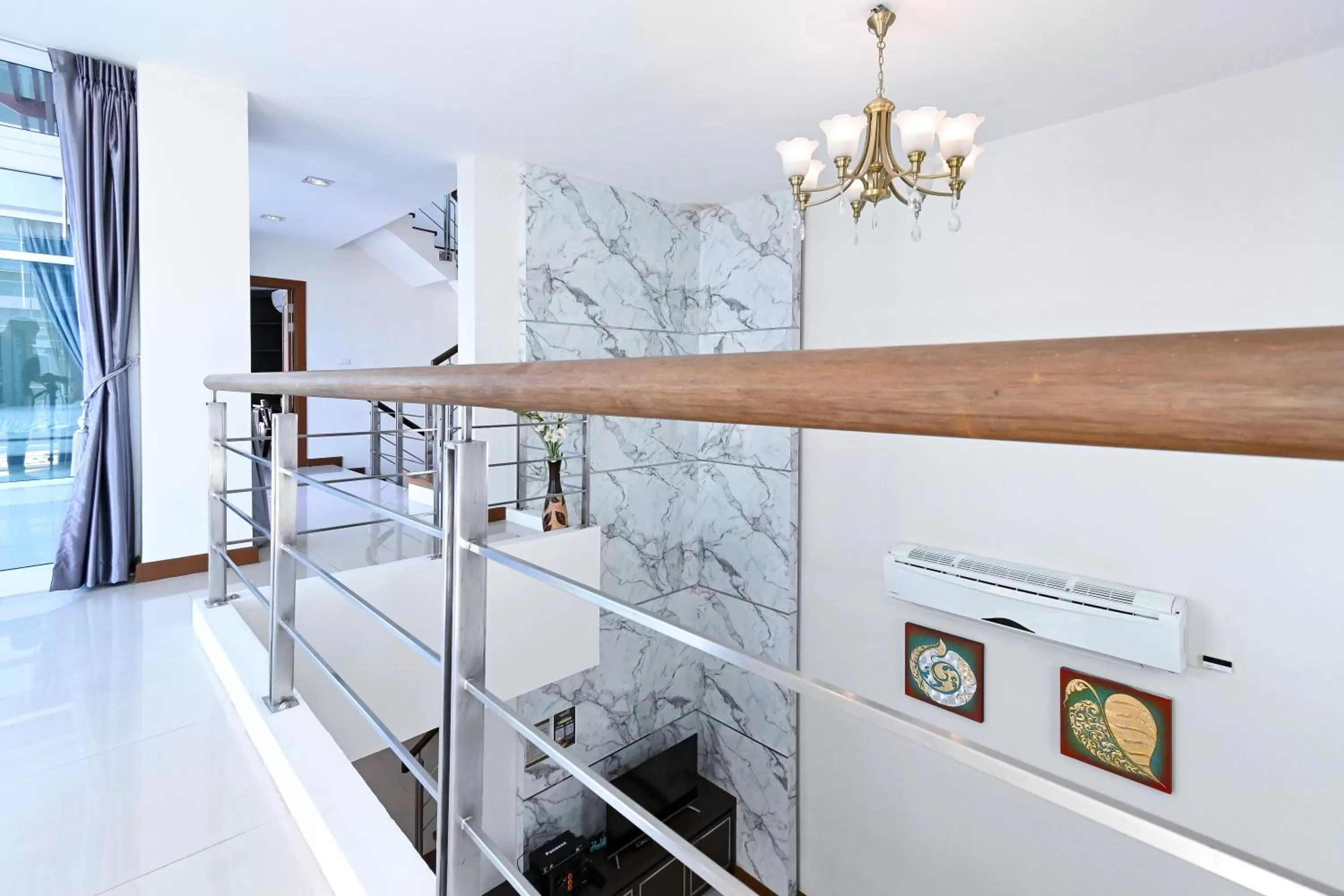 Area and facilities in Golden Sea Hua Hin - SHA Extra Plus