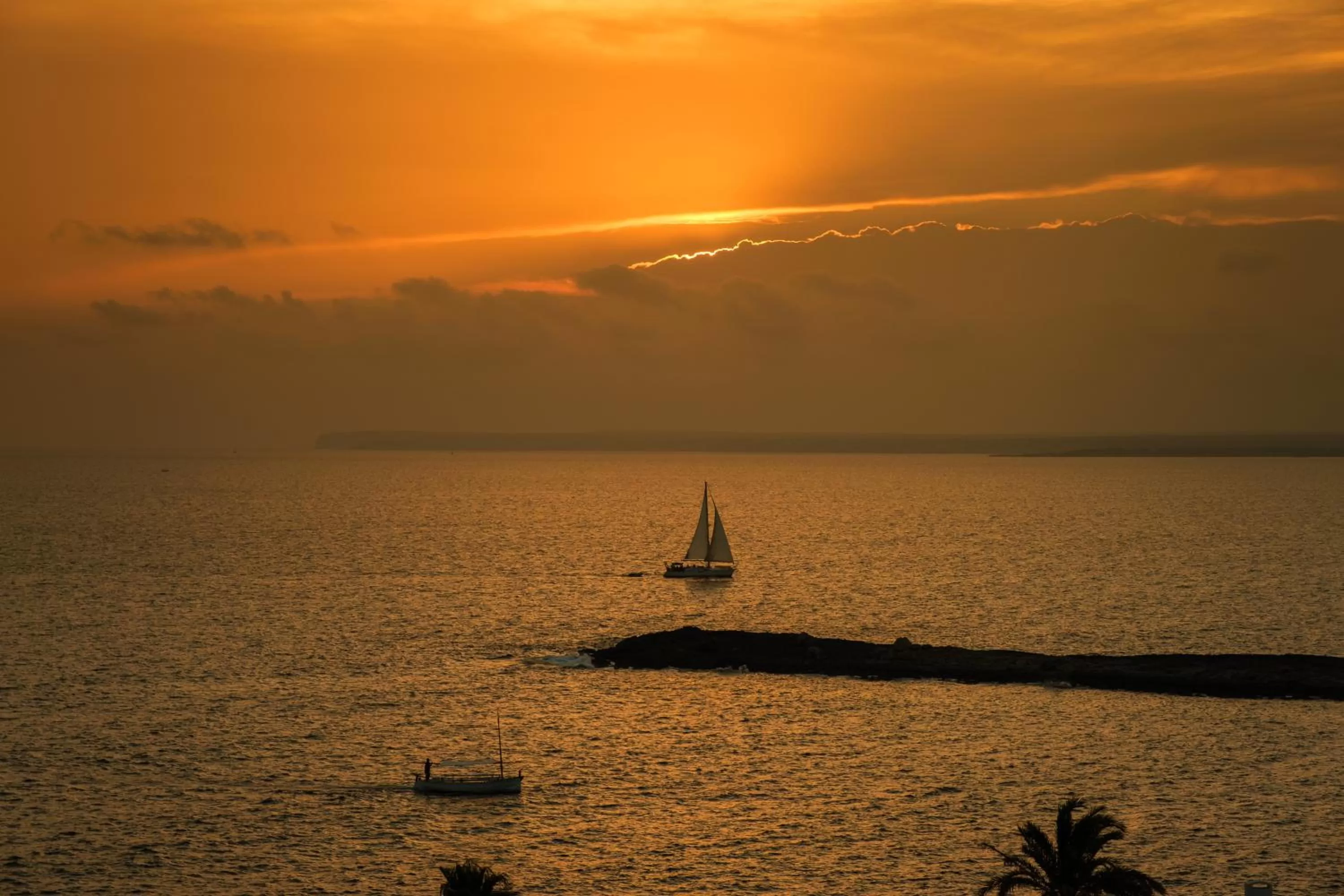 Natural landscape in Hotel Villa Chiquita - Adults Only - Over 12