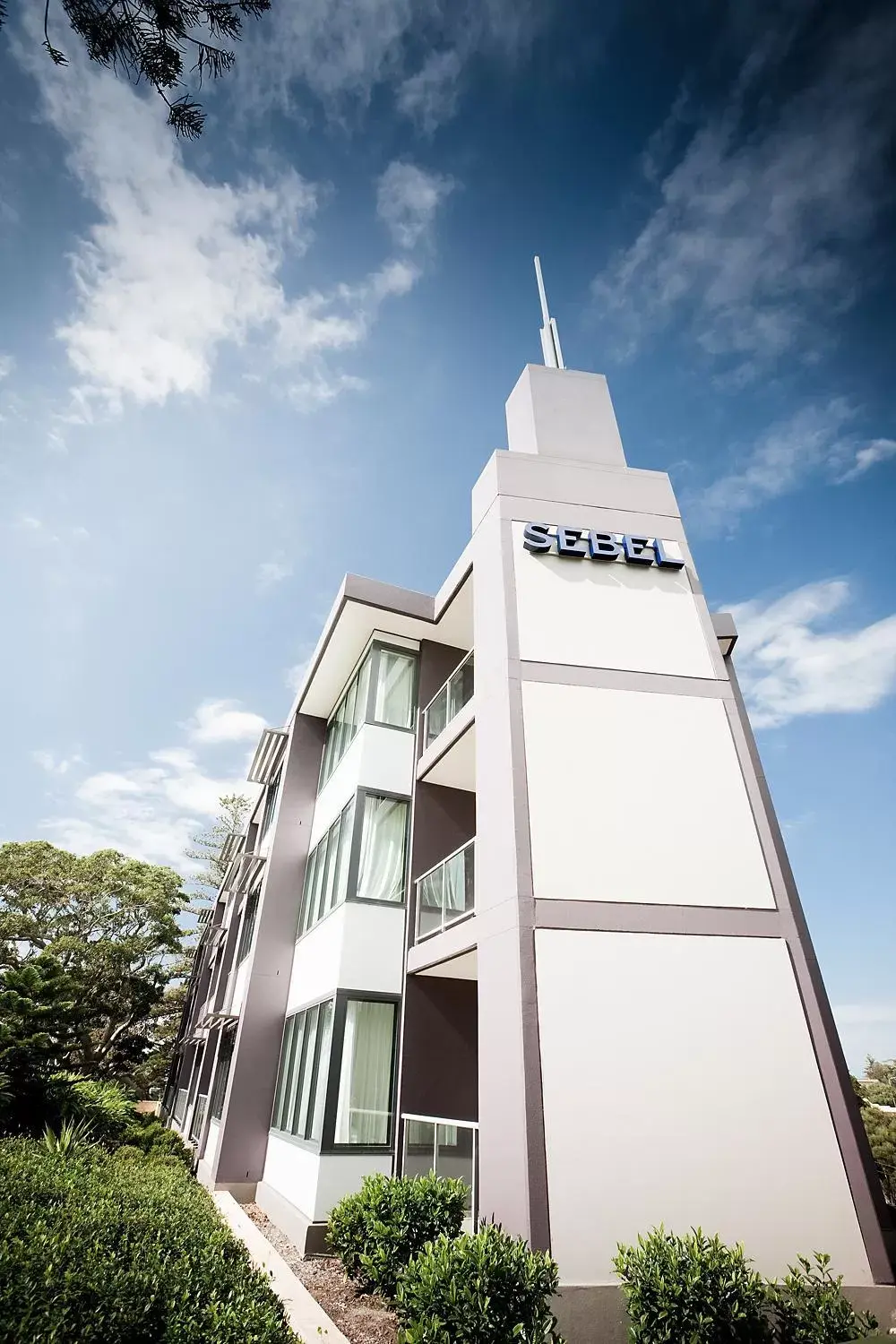 Street view, Property Building in The Sebel Kiama