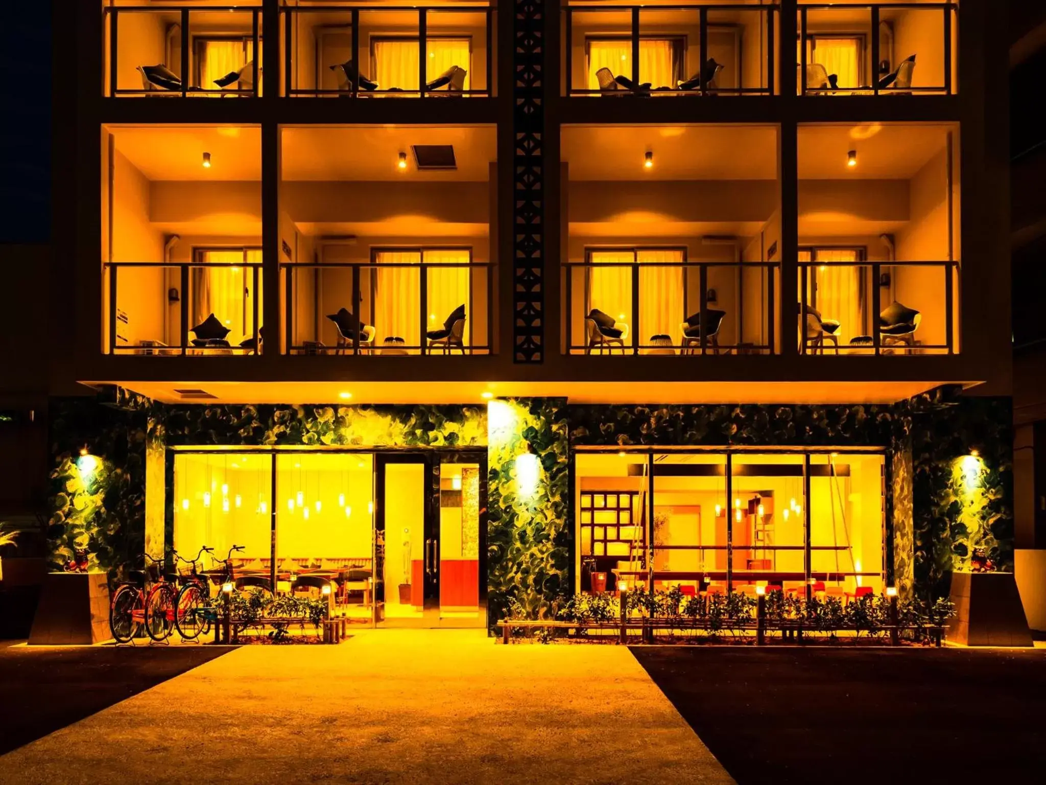 Property building in oile by DSH Resorts Property building in oile by DSH Resorts