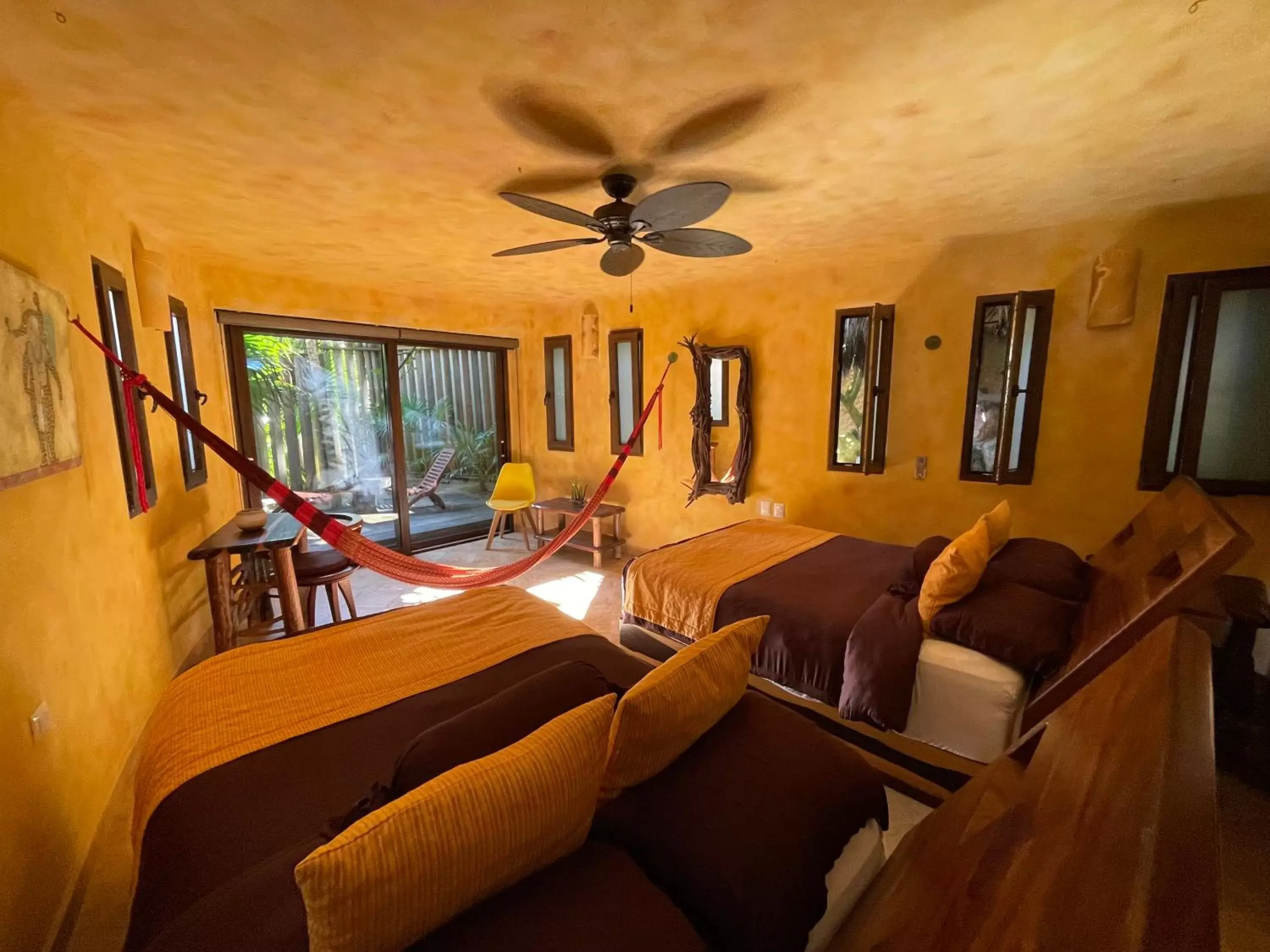 Seating Area in Sueños Tulum