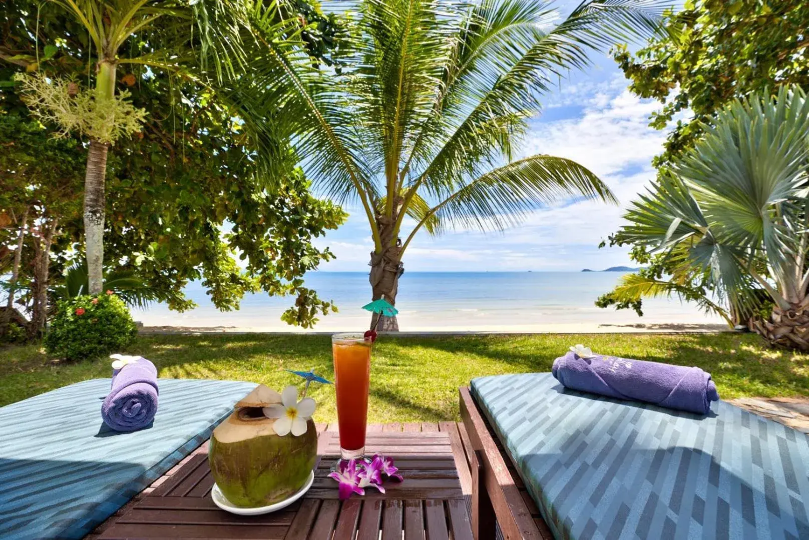 Sea view in Sea Valley Resort Sea view in Sea Valley Resort