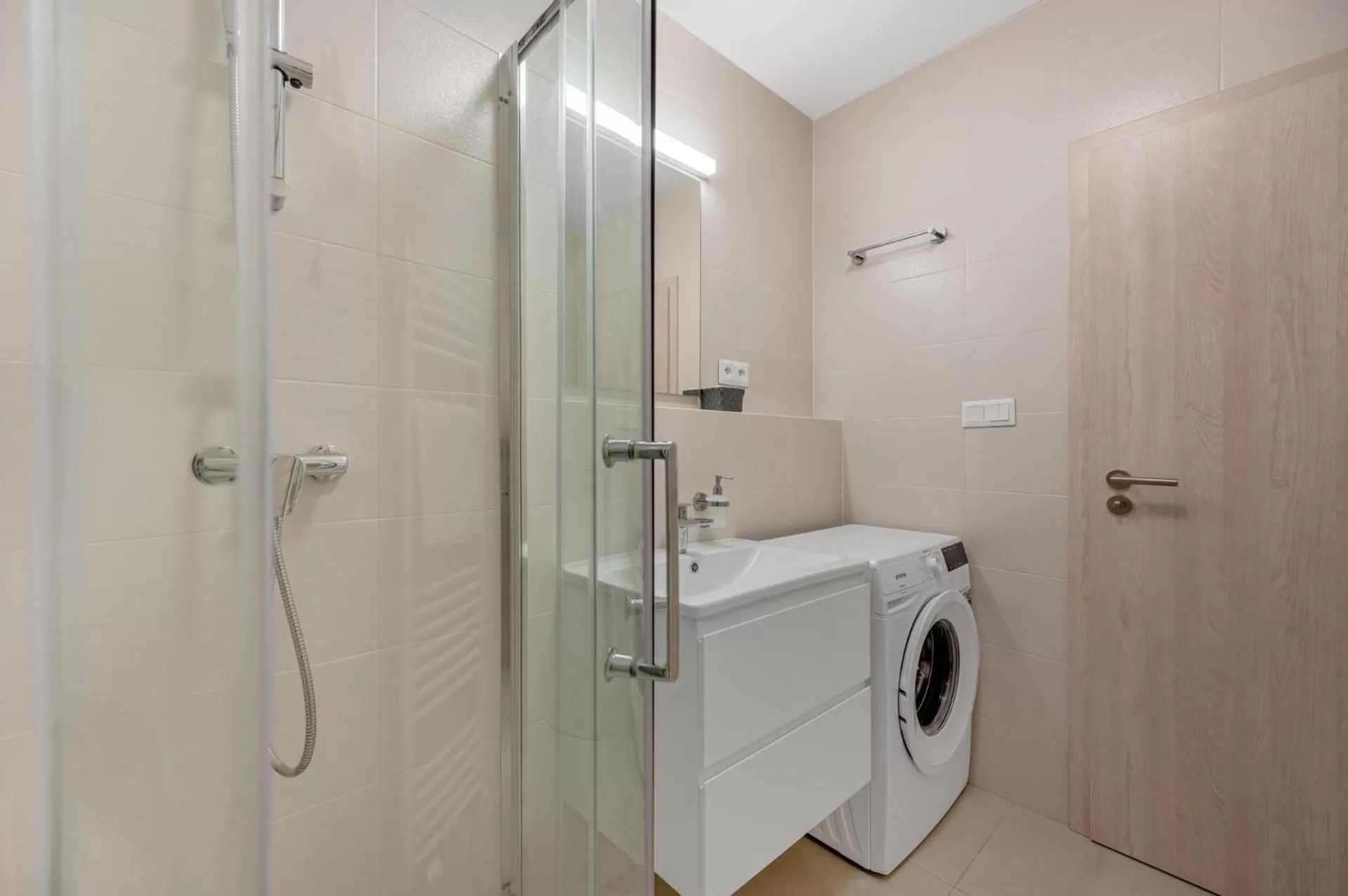 Bathroom in Metropolitan Star Apart Hotel