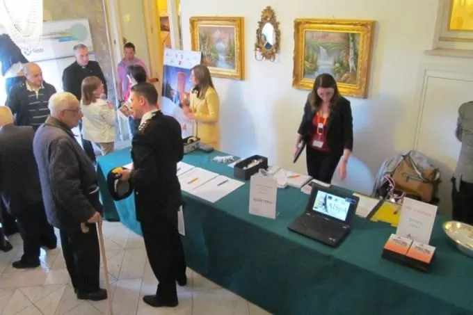 Property building in Hotel Don Carlo