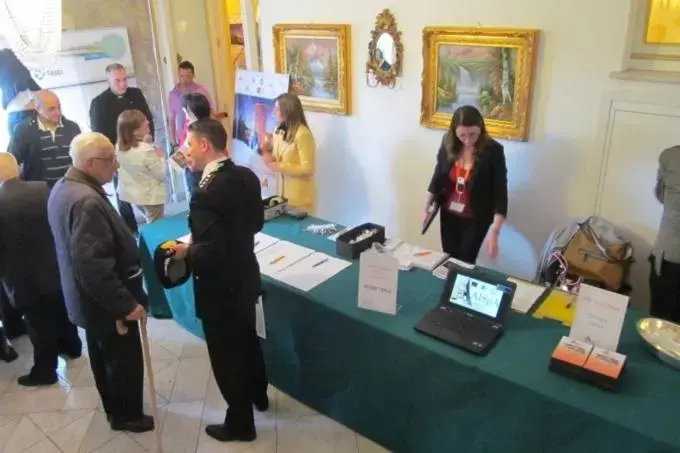 Property building in Hotel Don Carlo Property building in Hotel Don Carlo