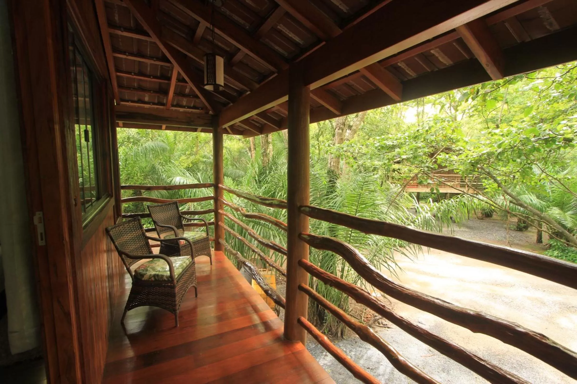 Day in Hotel Cabanas