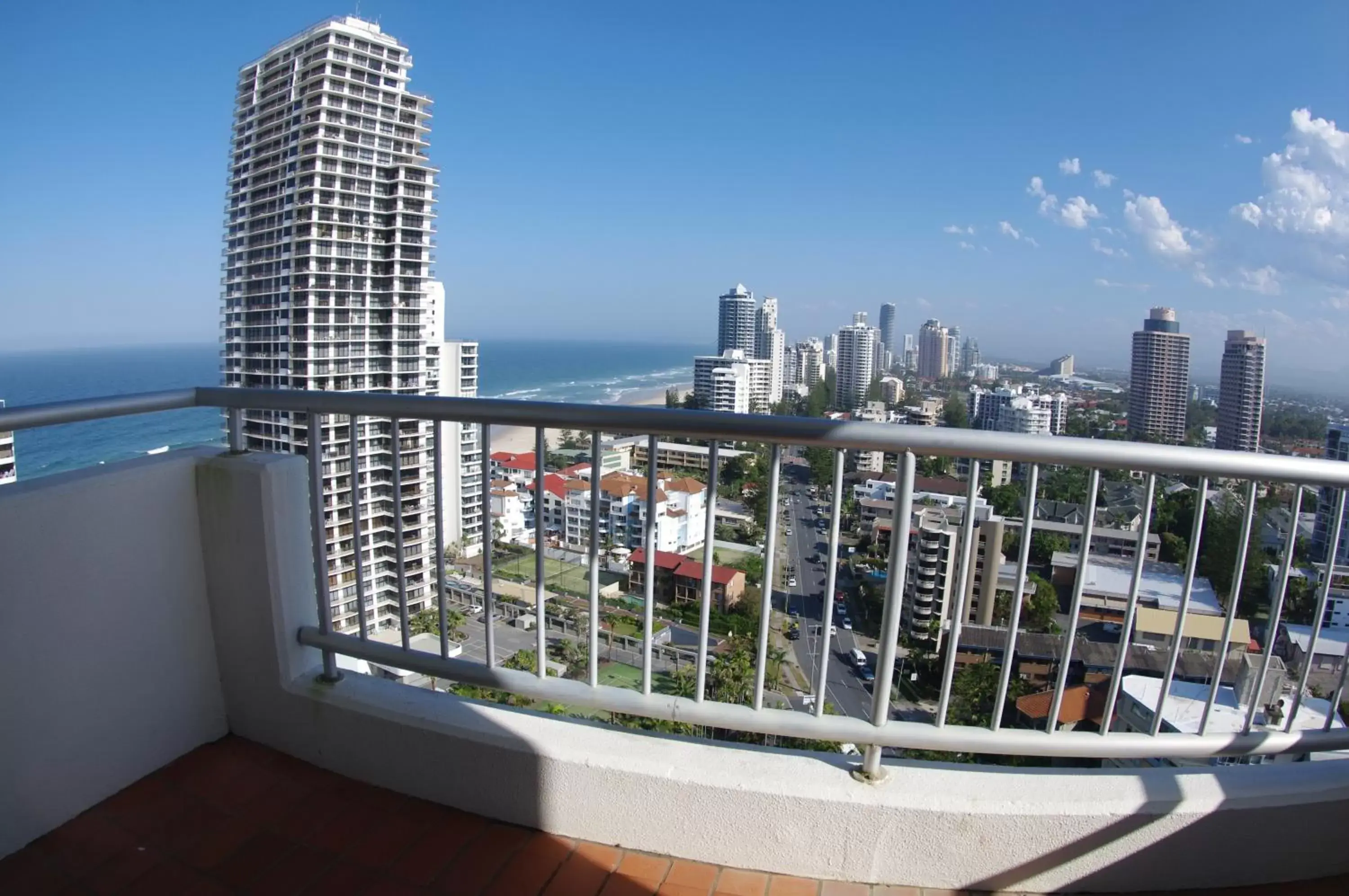 Balcony/Terrace in Marriner Views