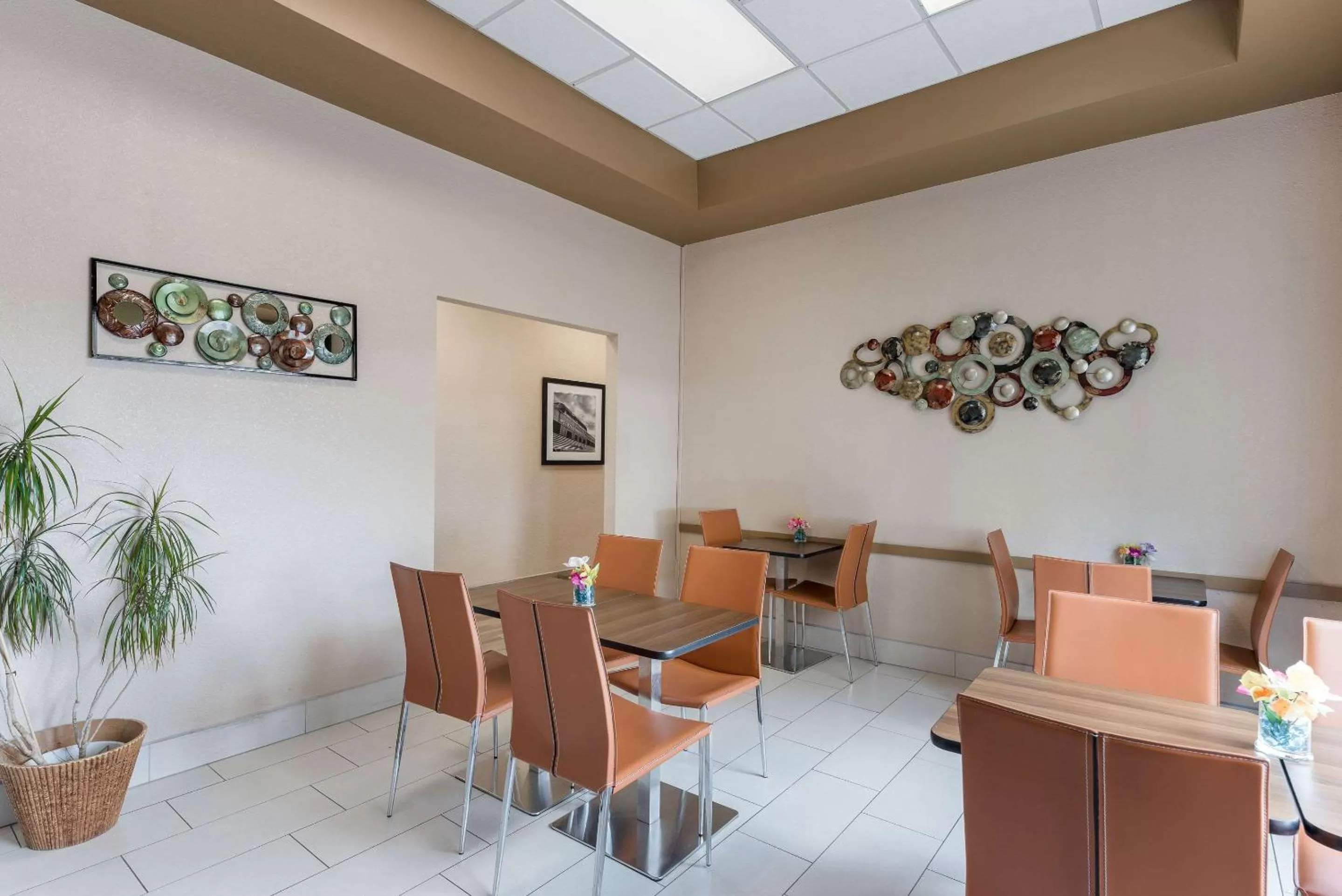 Lobby or reception in Quality Inn Williams Near Grand Canyon