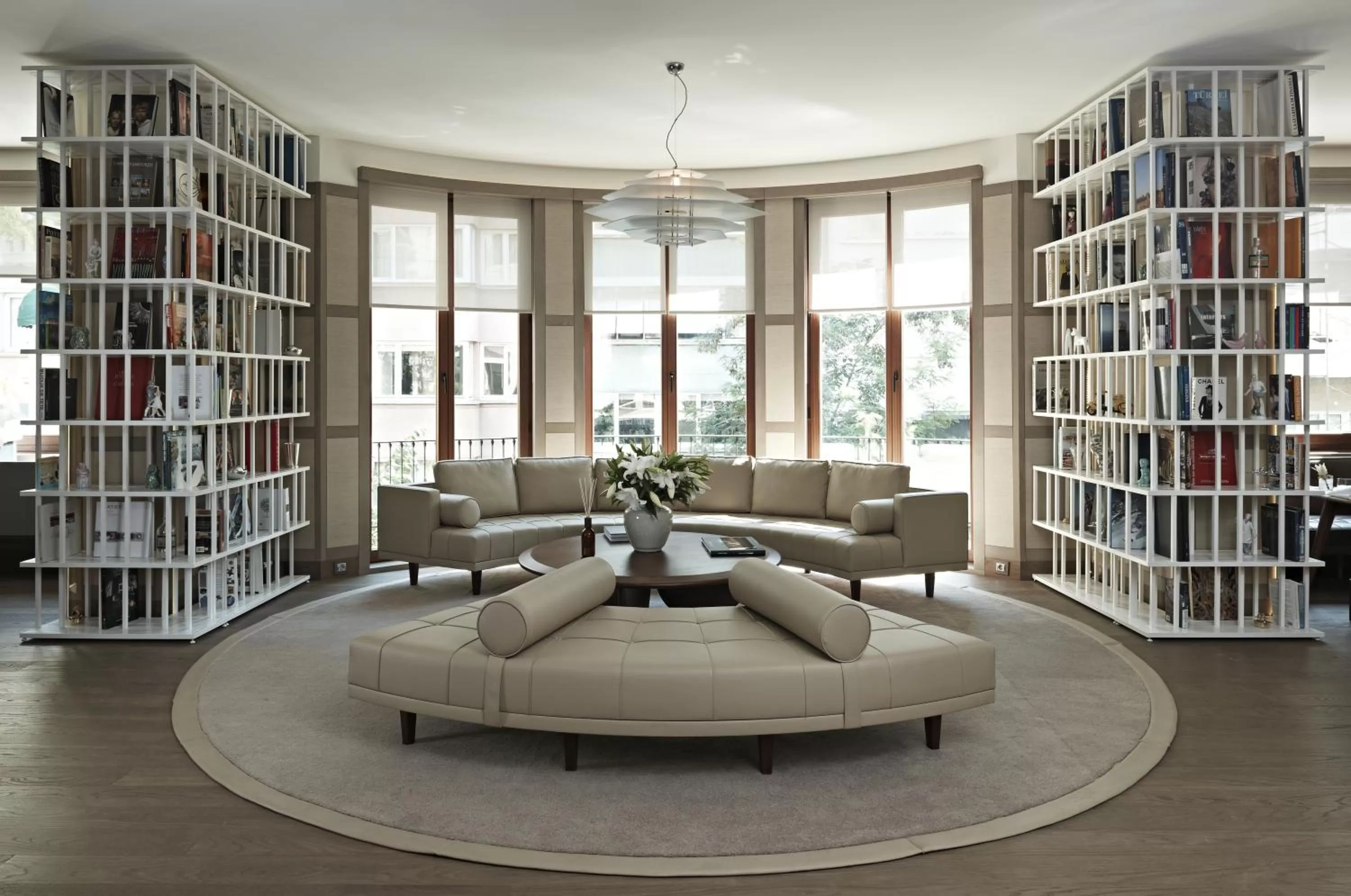 Lounge or bar in The Stay Nisantasi