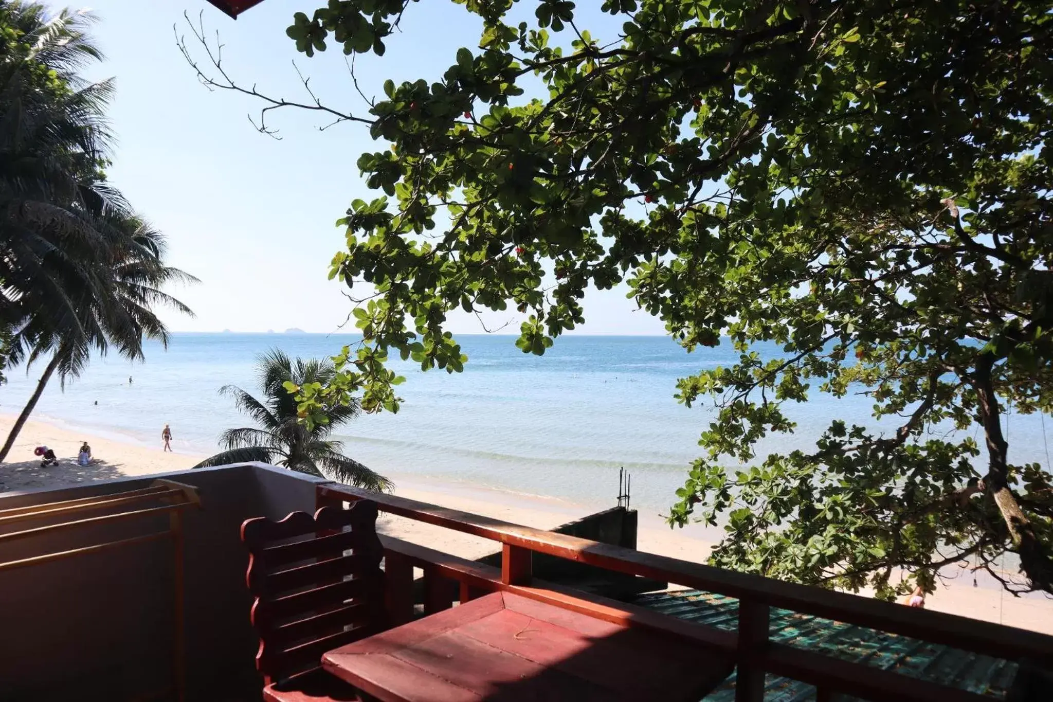 Day, Sea View in Bamboo @ Koh Chang