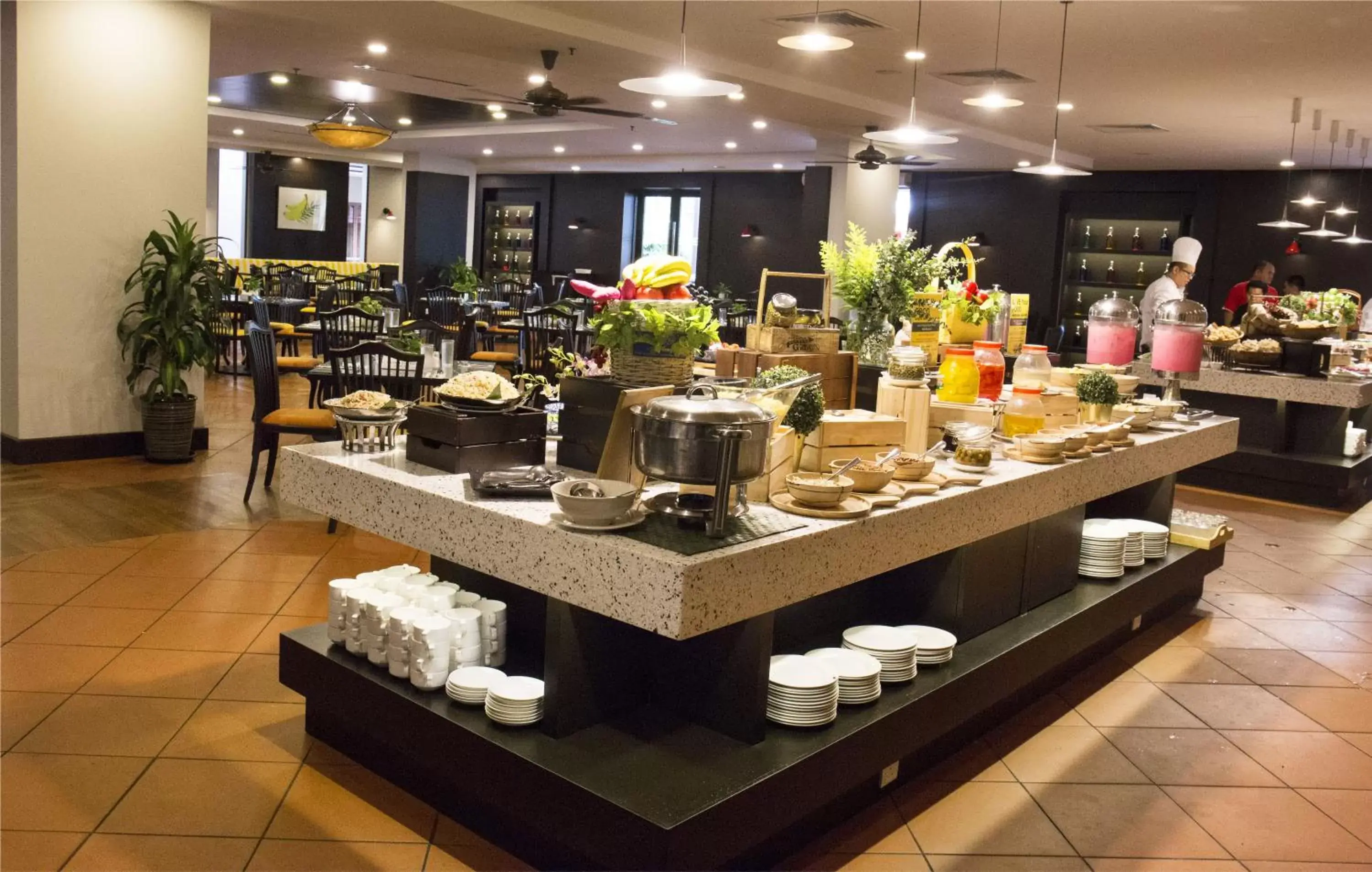 Food, Restaurant/Places to Eat in Pulai Springs Resort Official