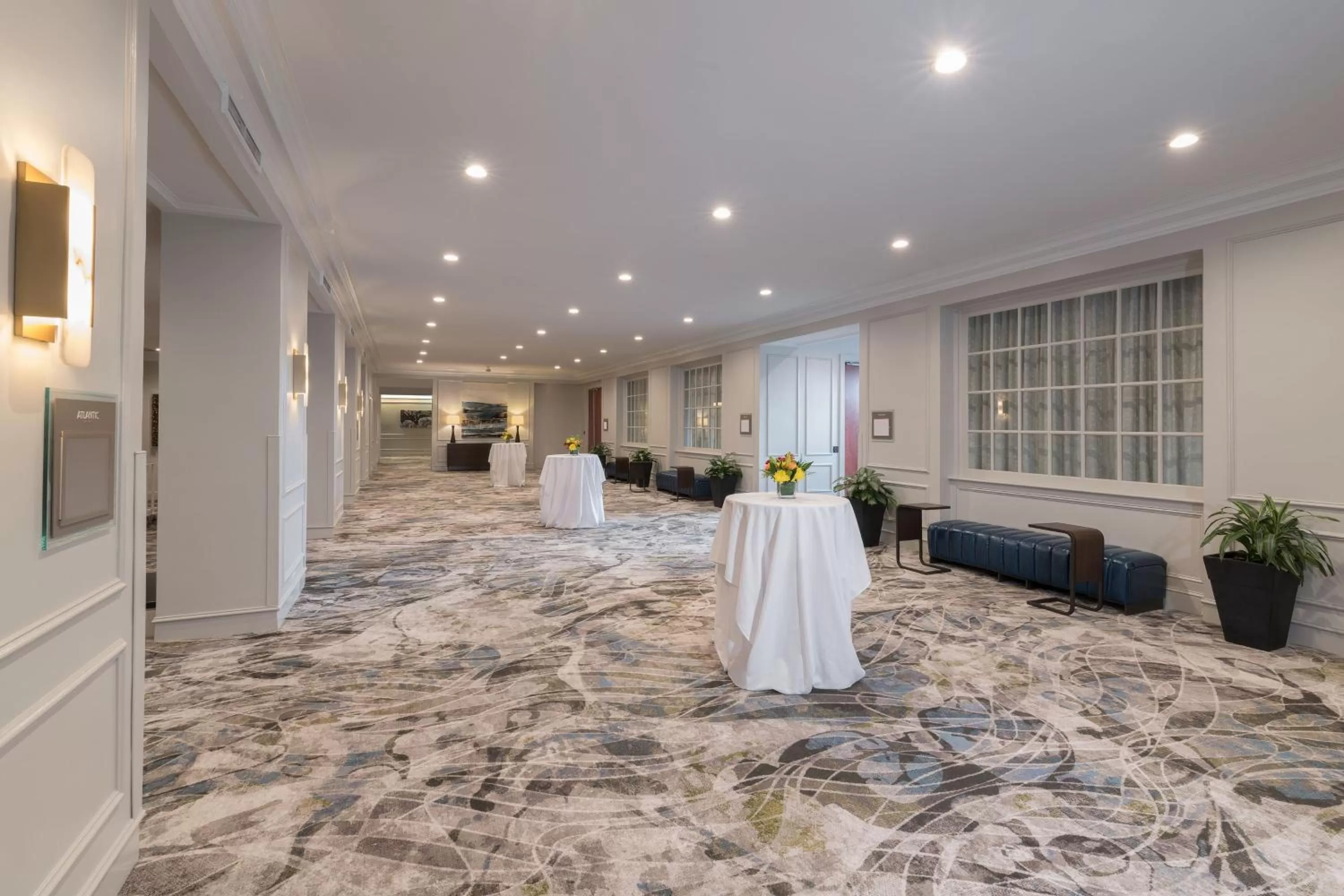 Meeting/conference room in The Westin Nova Scotian