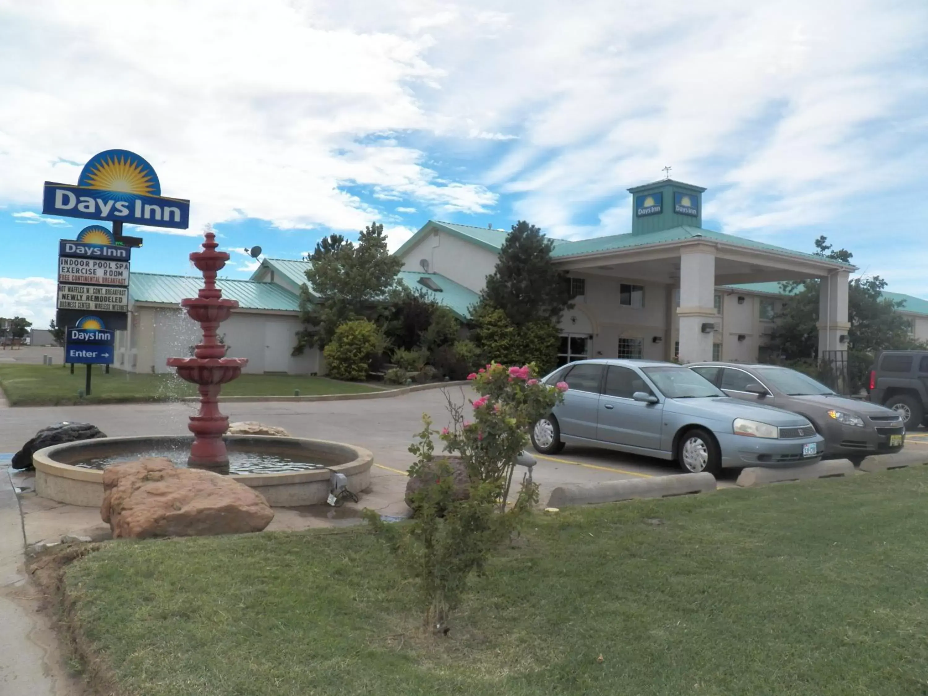 Property building in Days Inn by Wyndham Dalhart Property building in Days Inn by Wyndham Dalhart