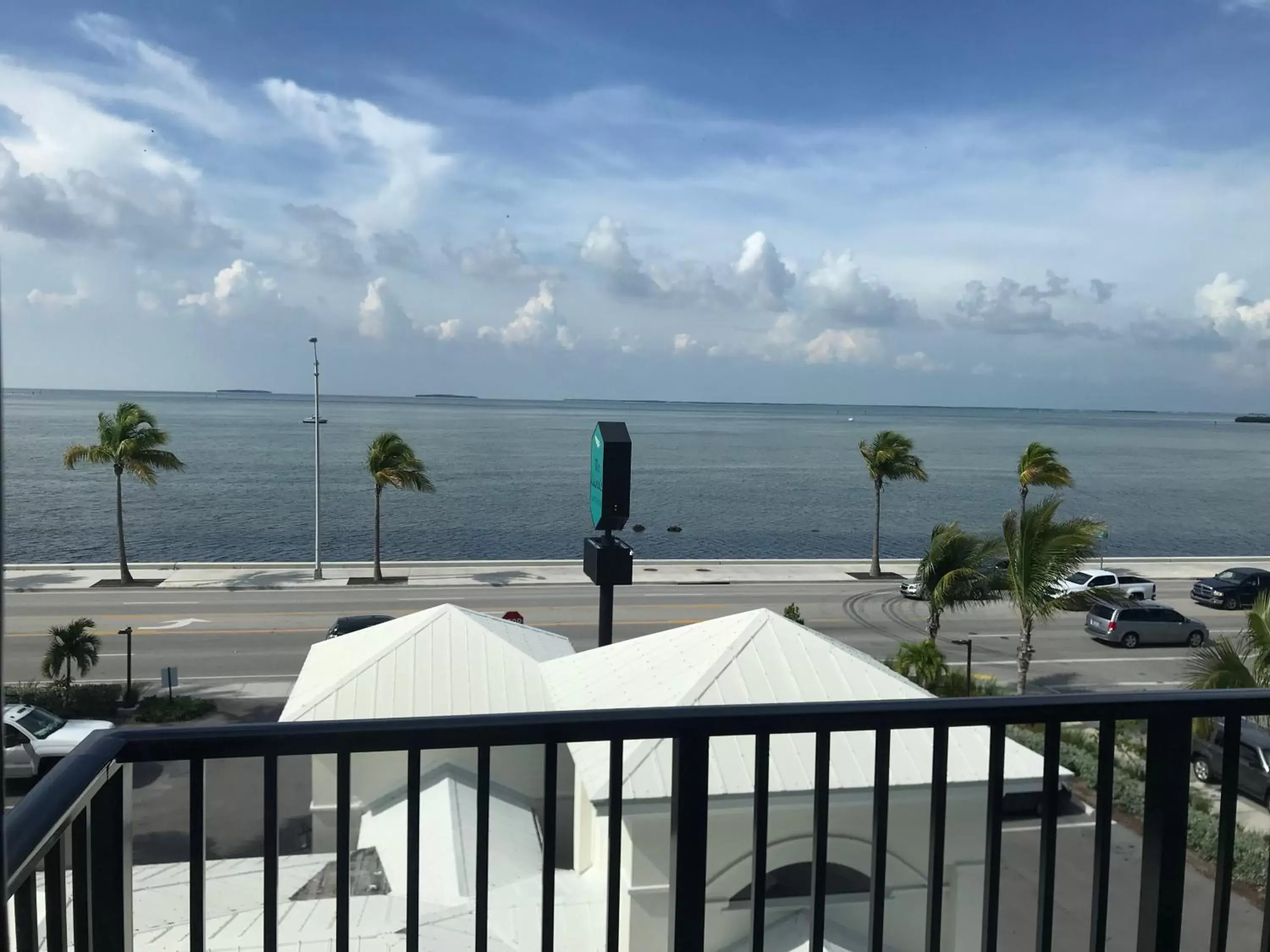 Balcony/Terrace in The Laureate Key West