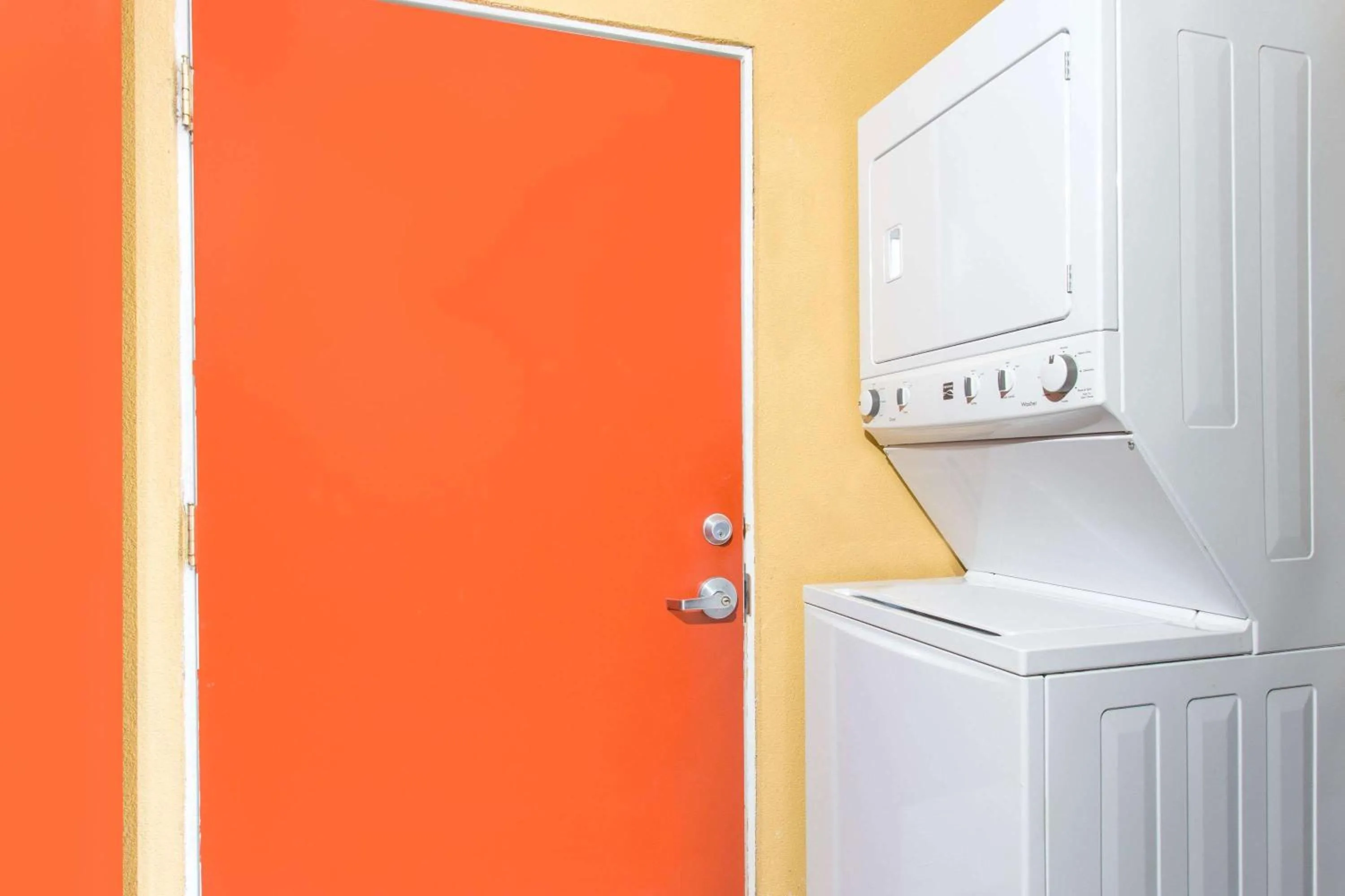 On site in Super 8 by Wyndham Upper Lake