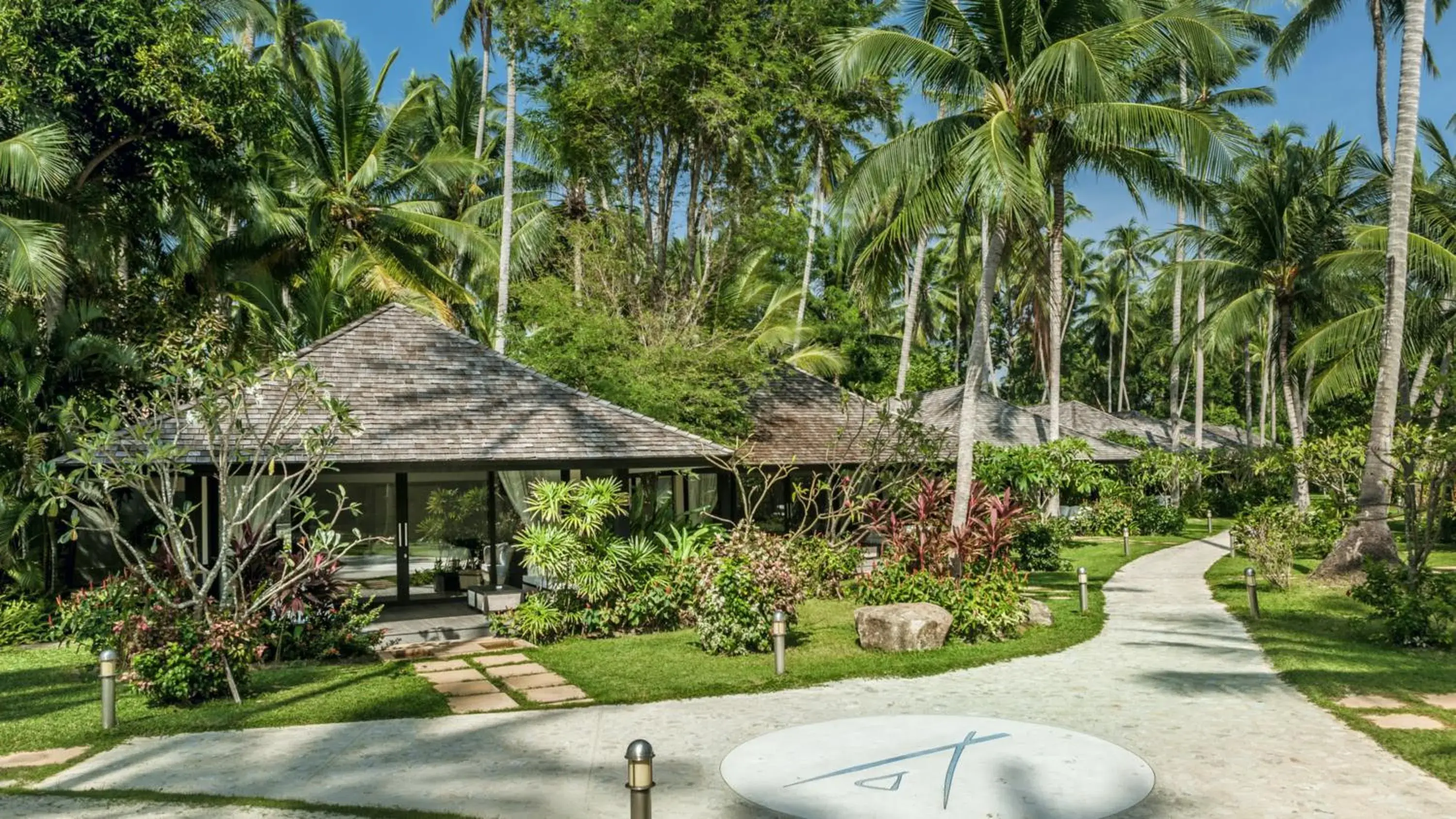 View (from property/room) in Nikki Beach Resort & Spa Koh Samui