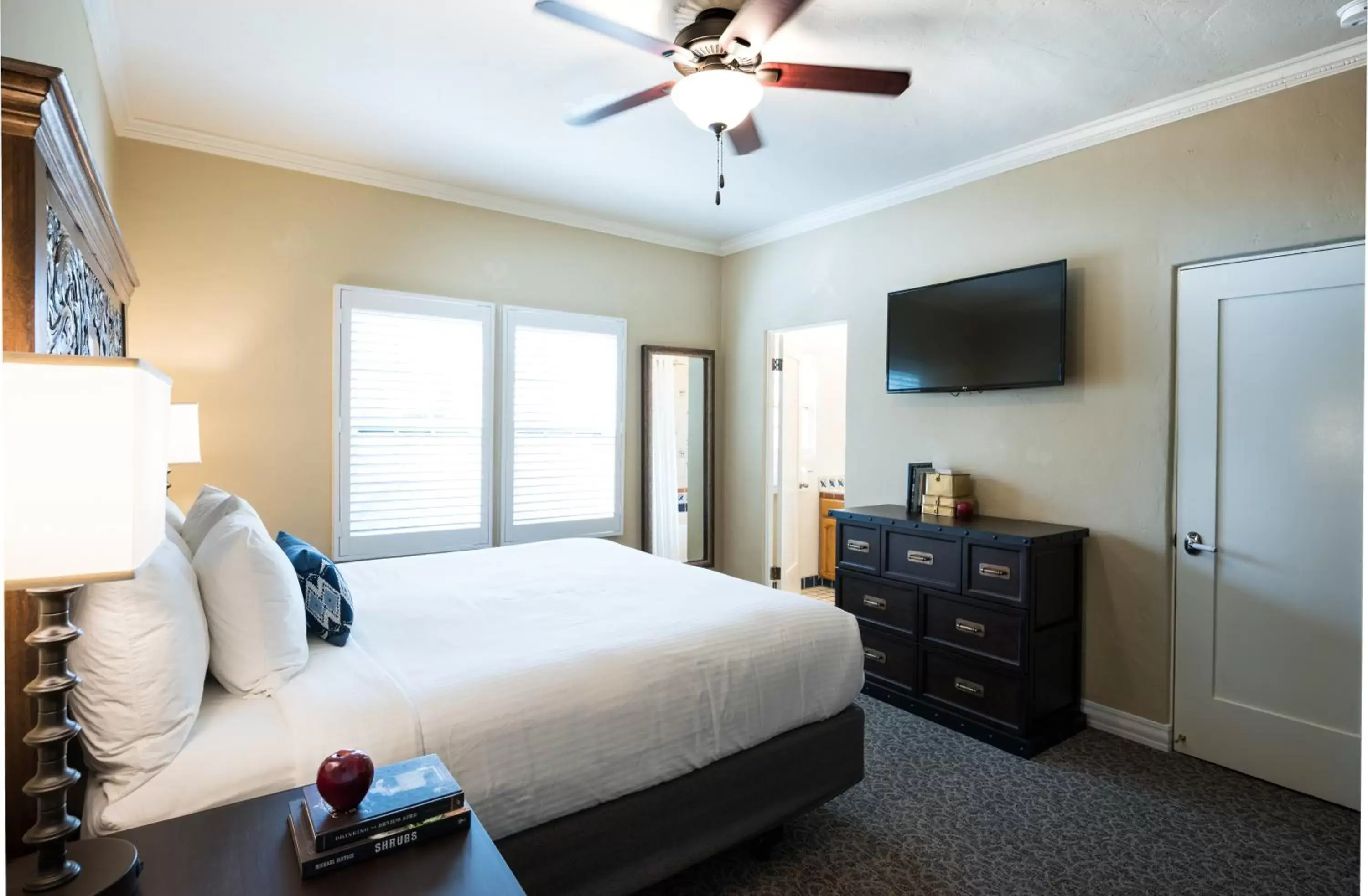 Bed in El Cordova Bed in El Cordova