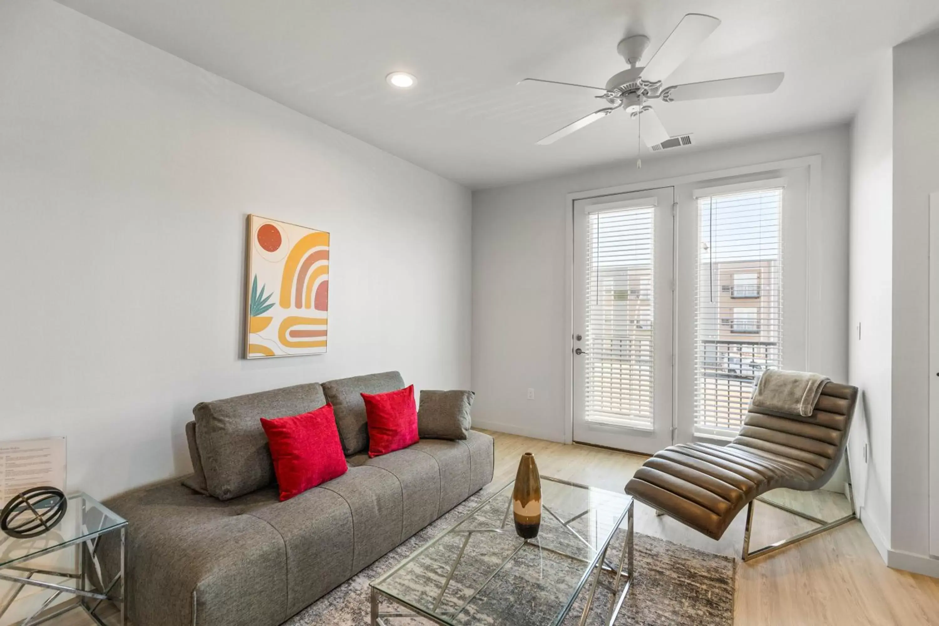 Two-Bedroom Apartment in Flatz432 Apartments by Barsala Two-Bedroom Apartment in Flatz432 Apartments by Barsala