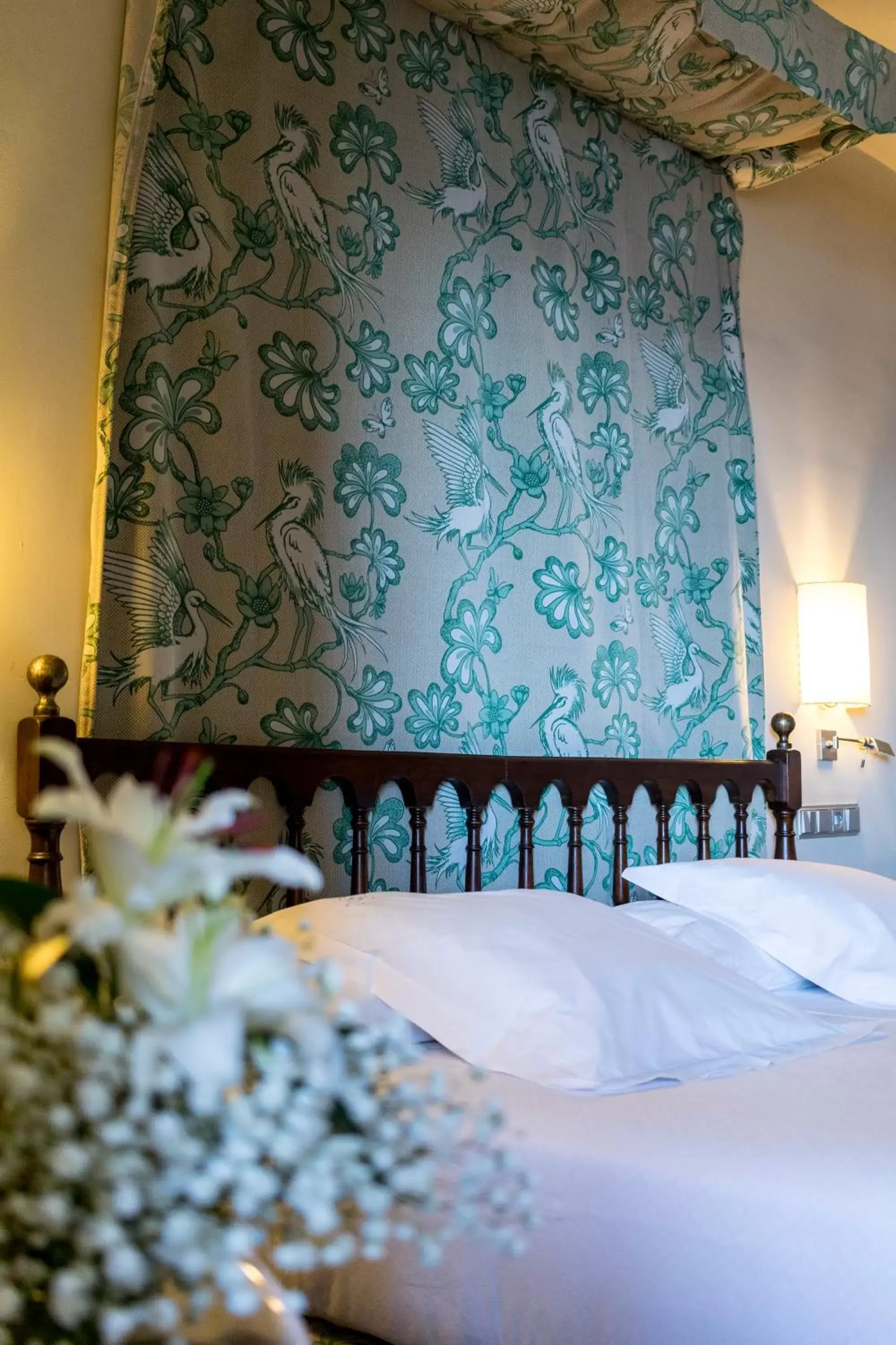 Bedroom, Room Photo in Parador de Jarandilla de la Vera