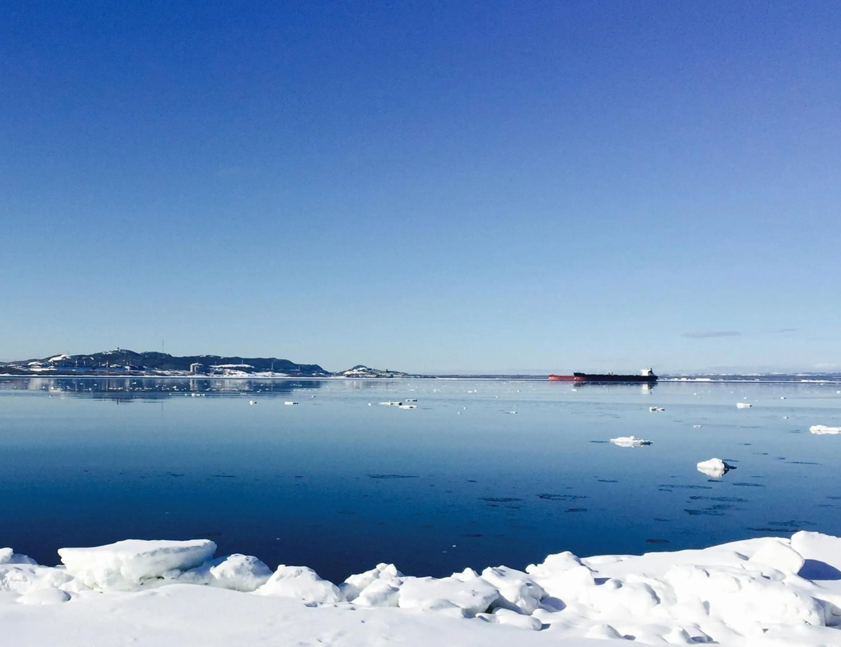 Sea view in Château Arnaud