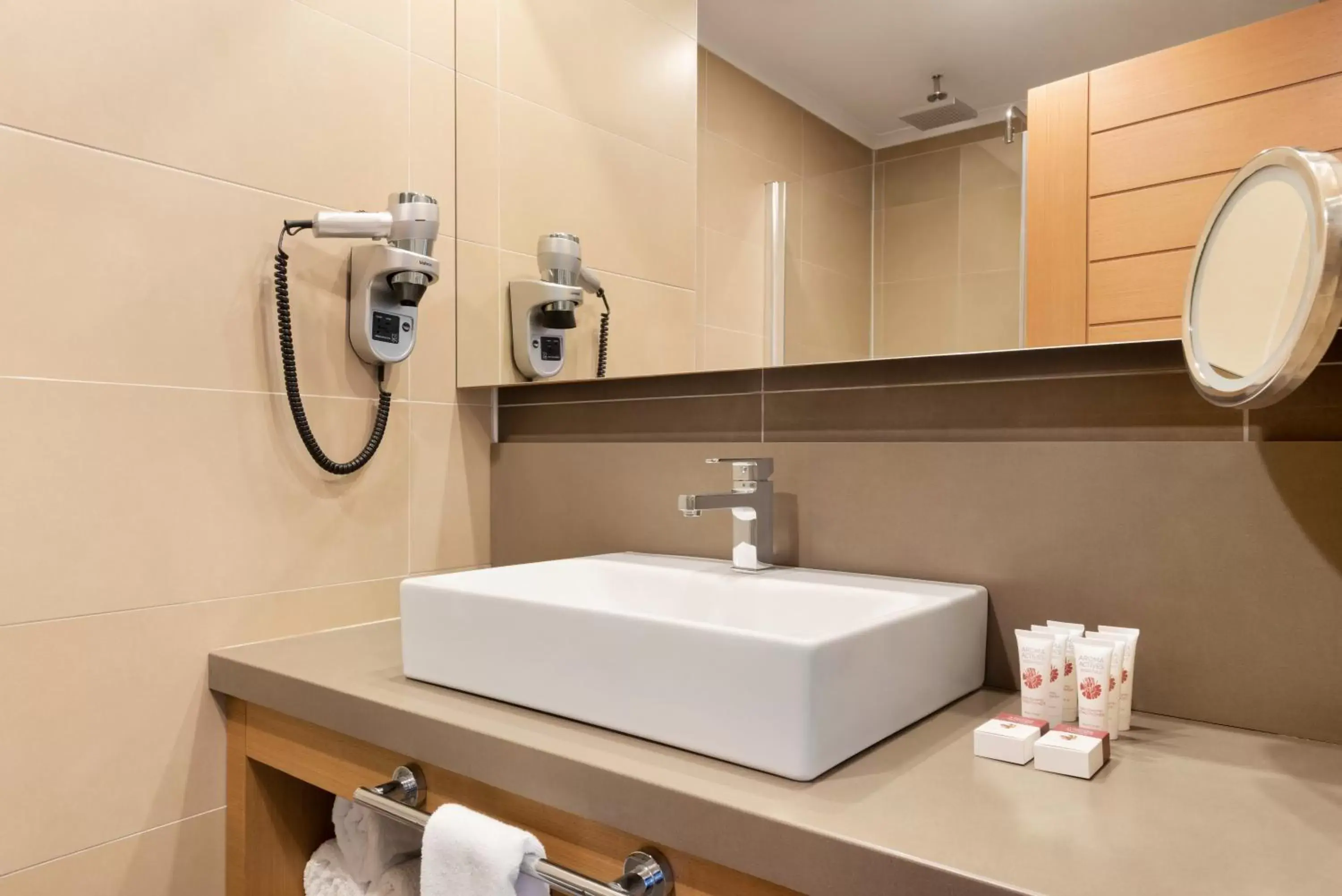 Bathroom in Ramada Resort by Wyndham Unye