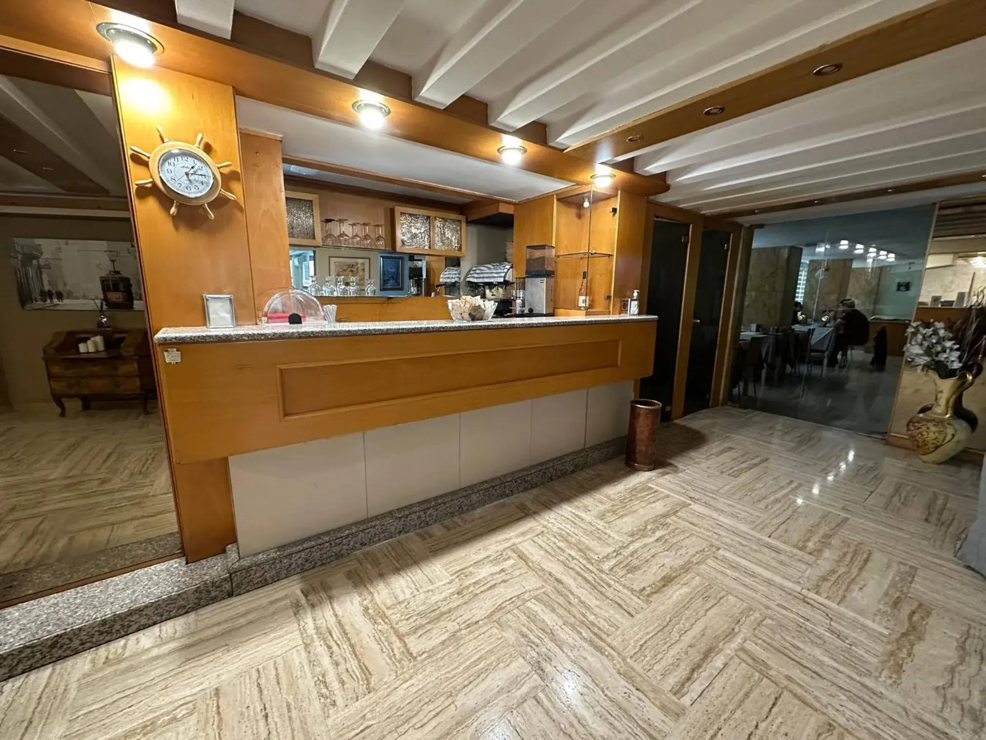 Lobby or reception, Lobby/Reception in Hotel Città Studi
