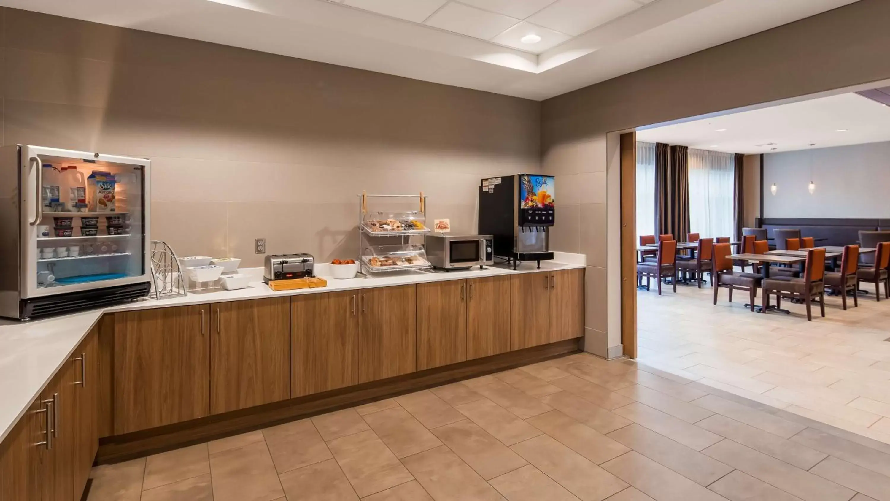 Restaurant/Places to Eat in Best Western Plus LaCrescent - LaCrosse