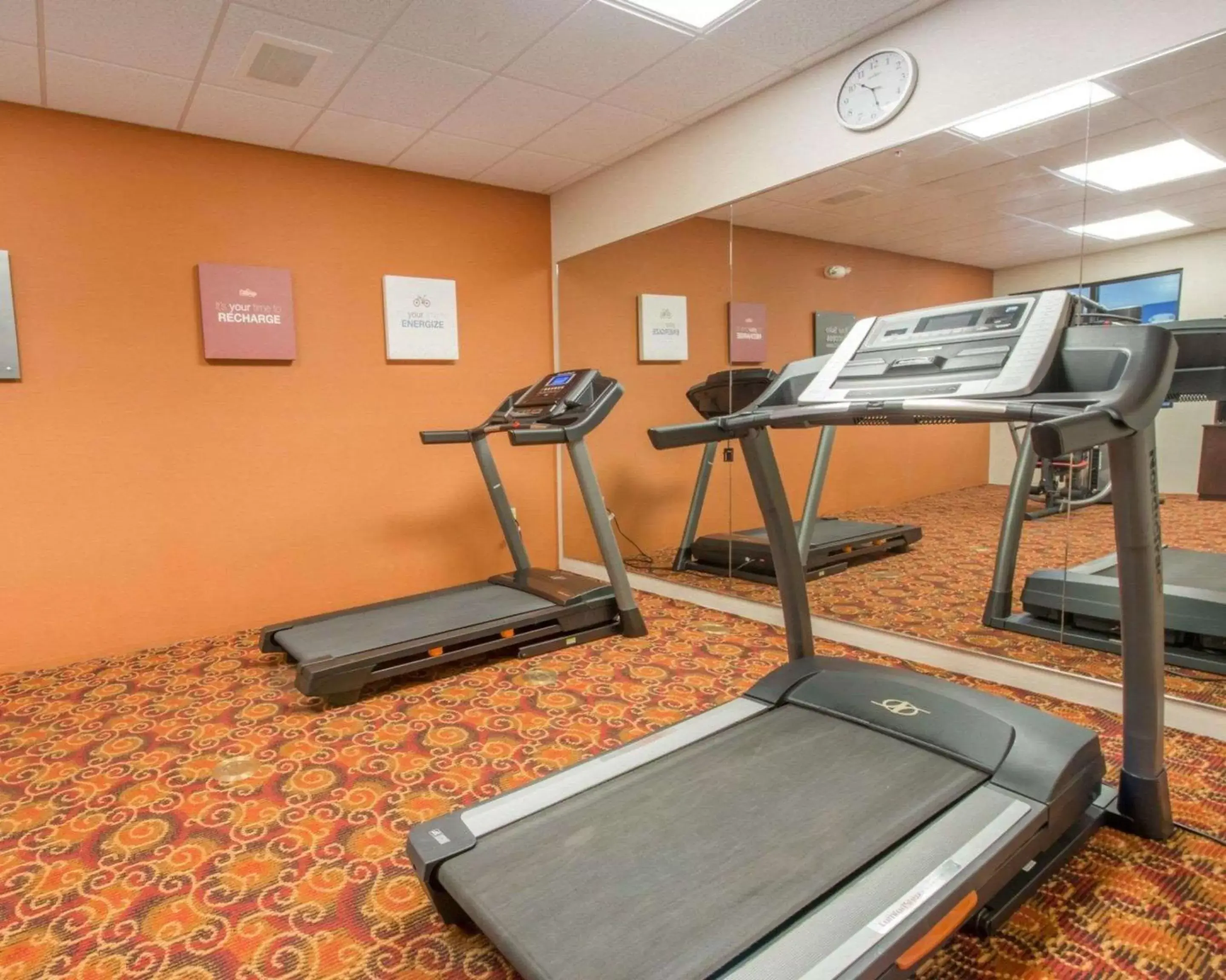 Fitness centre/facilities, Fitness Center/Facilities in Comfort Suites Altoona