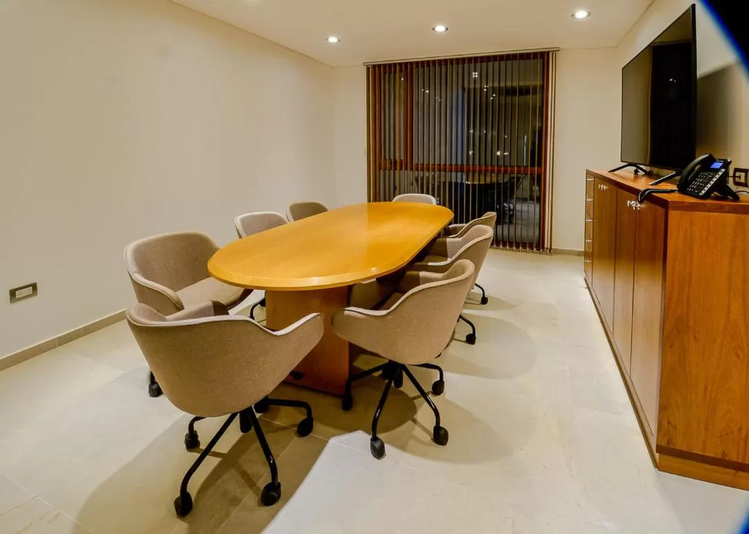 Meeting/conference room in La Recova Hotel & Spa