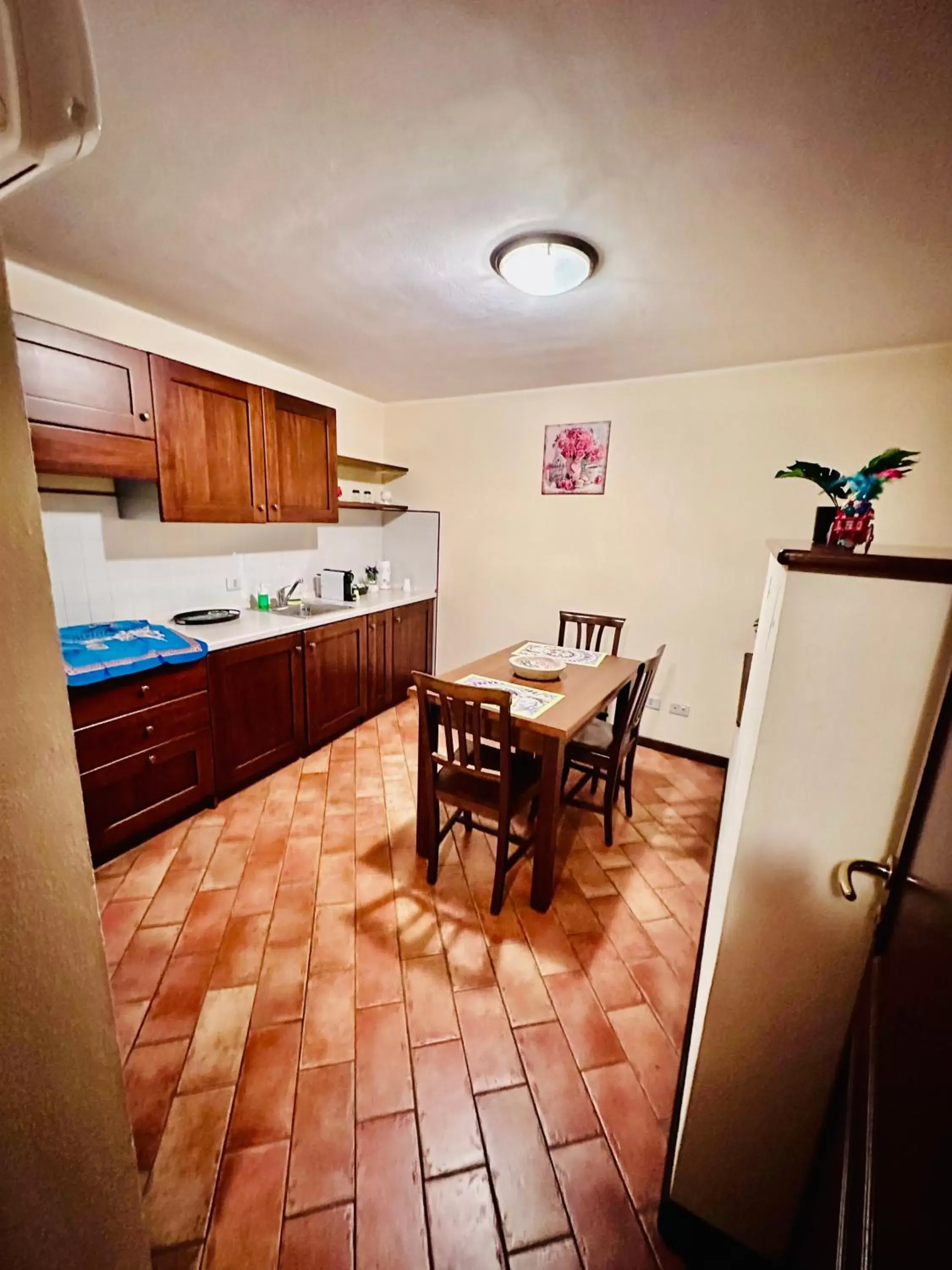 Kitchen/Kitchenette in Cuore di Palermo