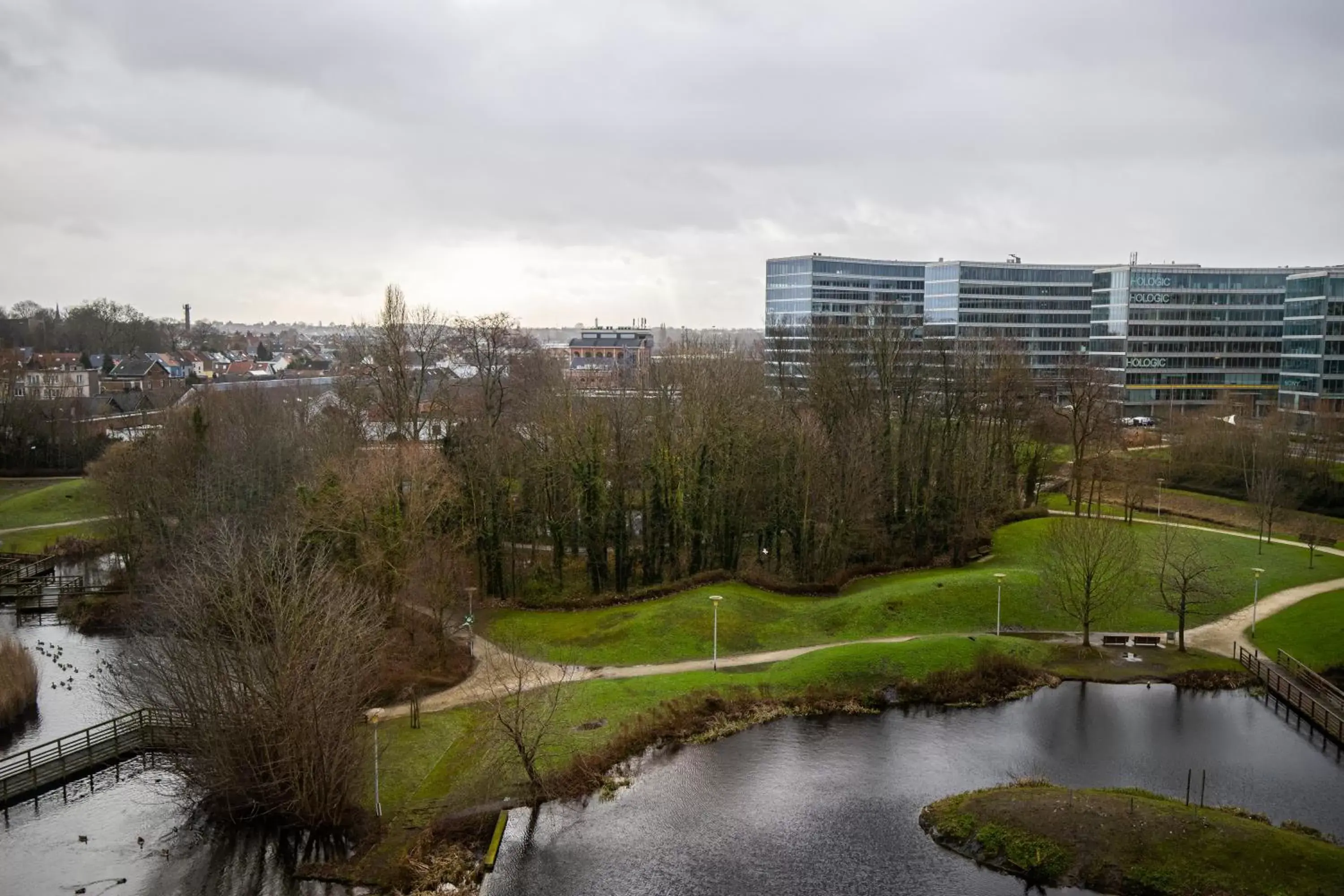 Crowne Plaza Brussels Airport, an IHG Hotel