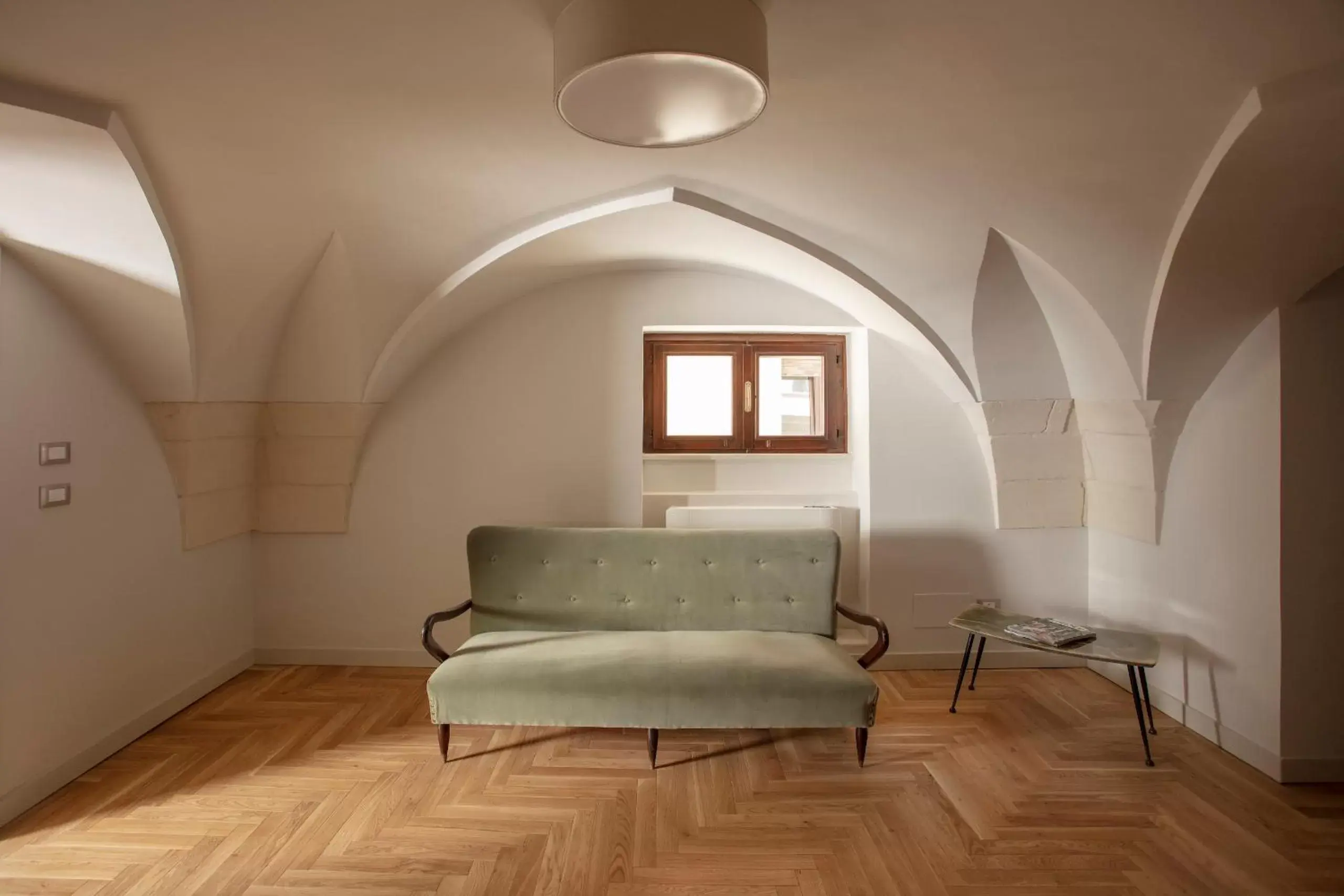 Communal lounge/ TV room, Seating Area in Palazzo dei Tolomei