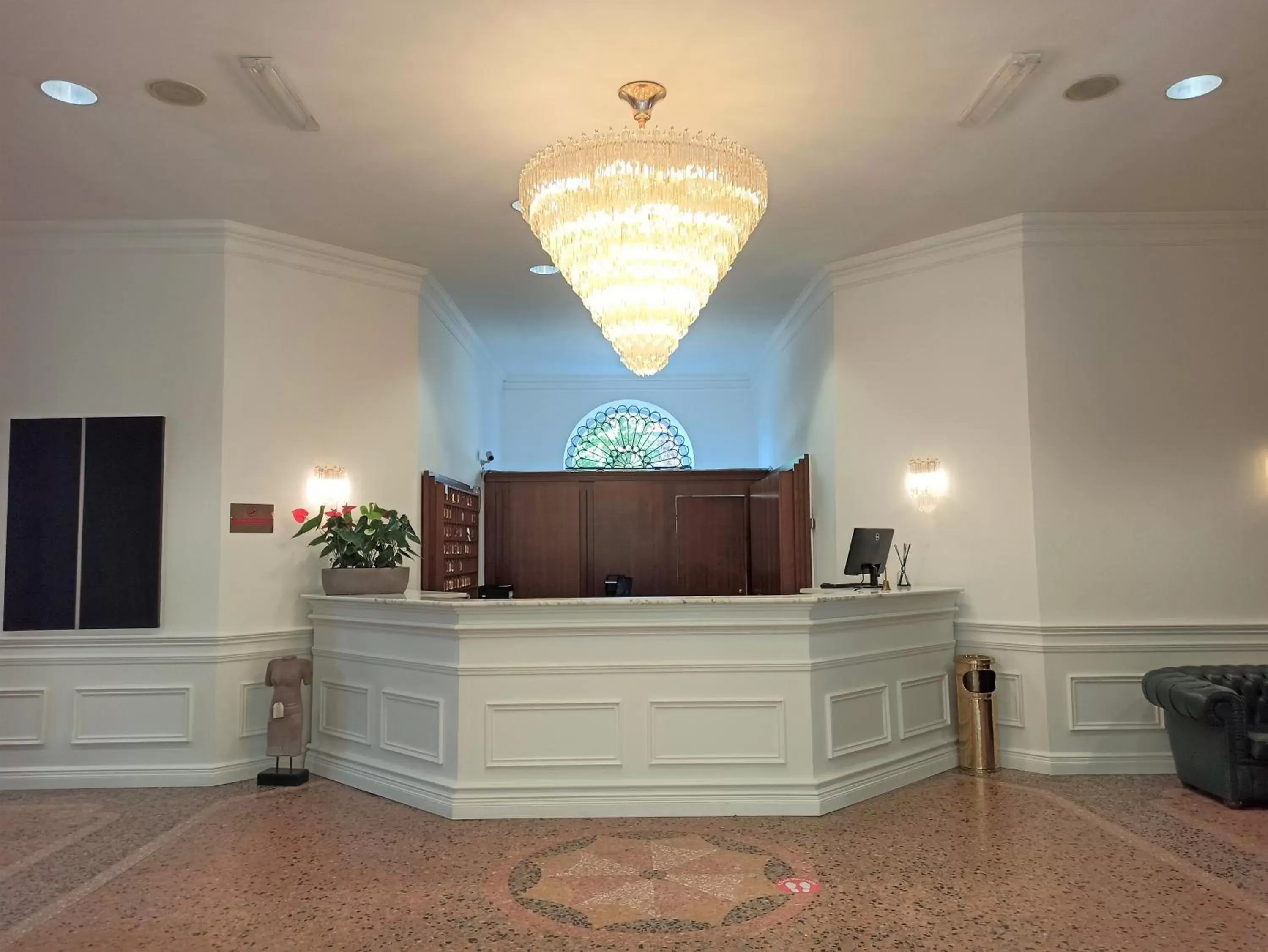 Lobby or reception, Lobby/Reception in Rechigi Park Hotel