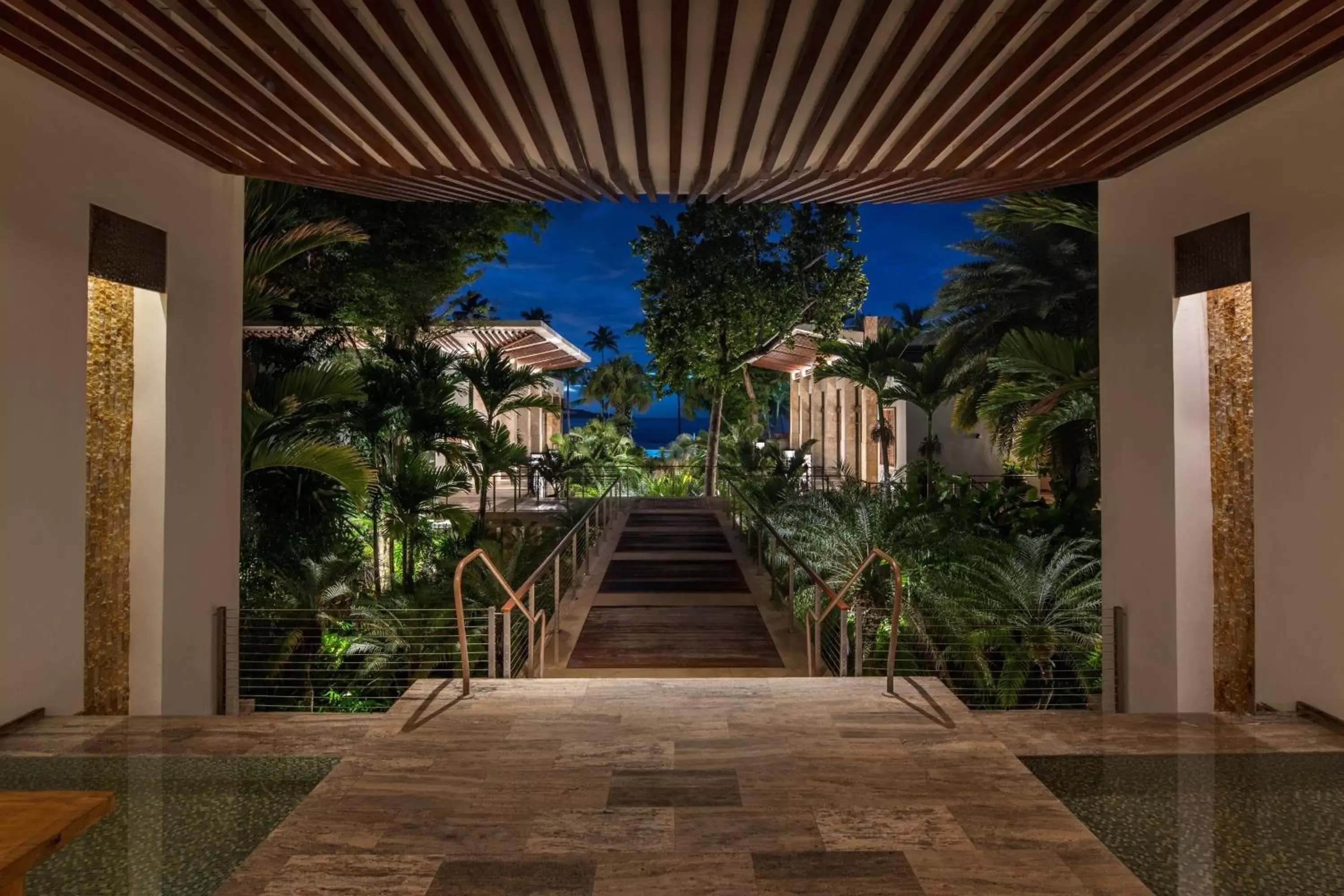 Property building in Dorado Beach, a Ritz-Carlton Reserve