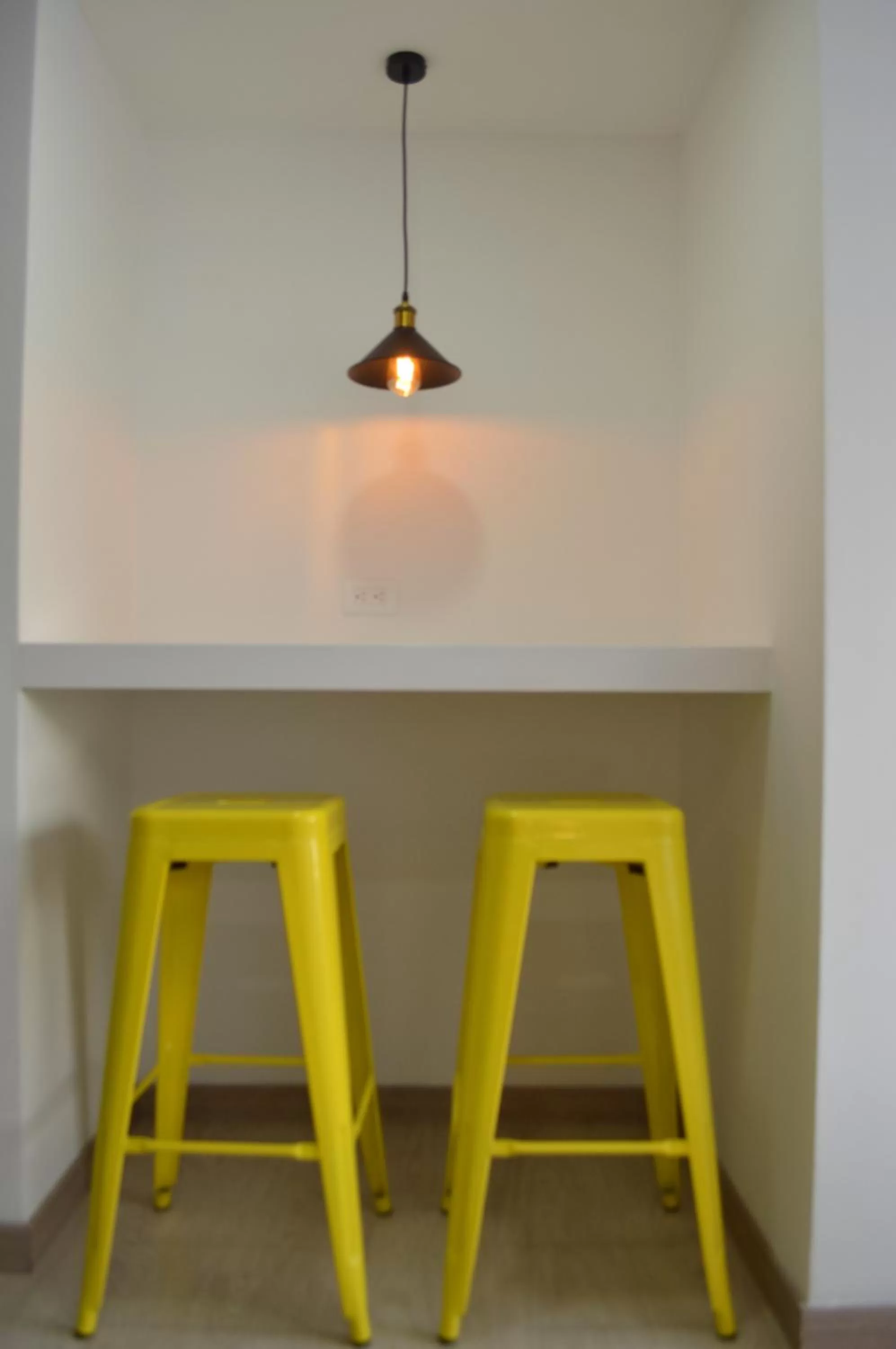 Seating area in Spacio 30