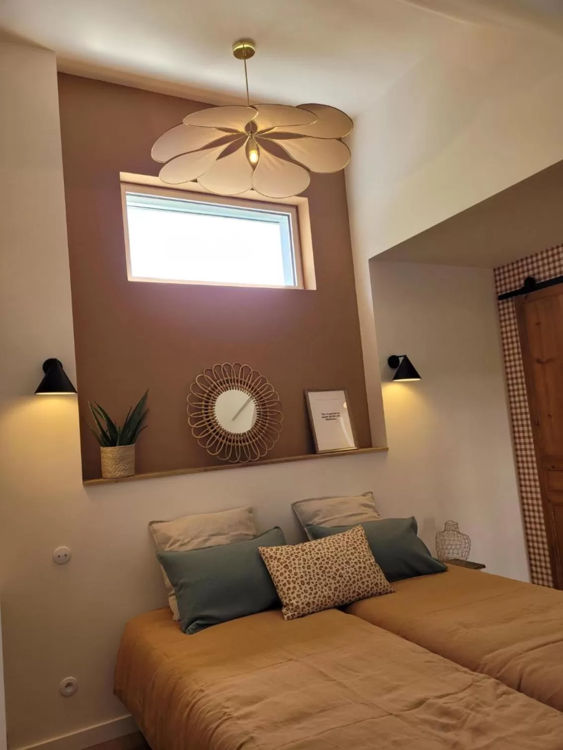 Bed in Les Fabulettes