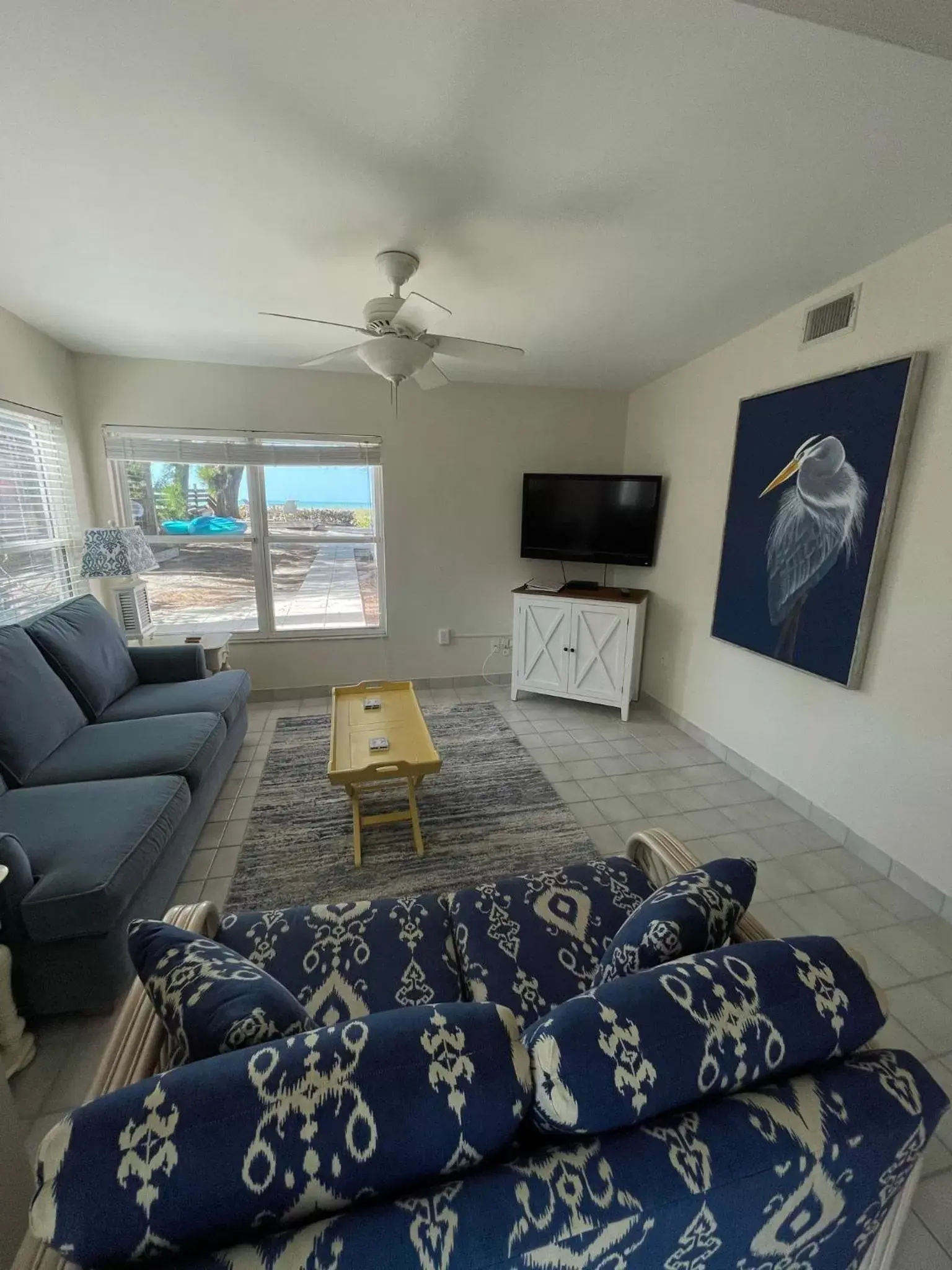 Living room, Seating Area in Cedar Cove Resort & Cottages