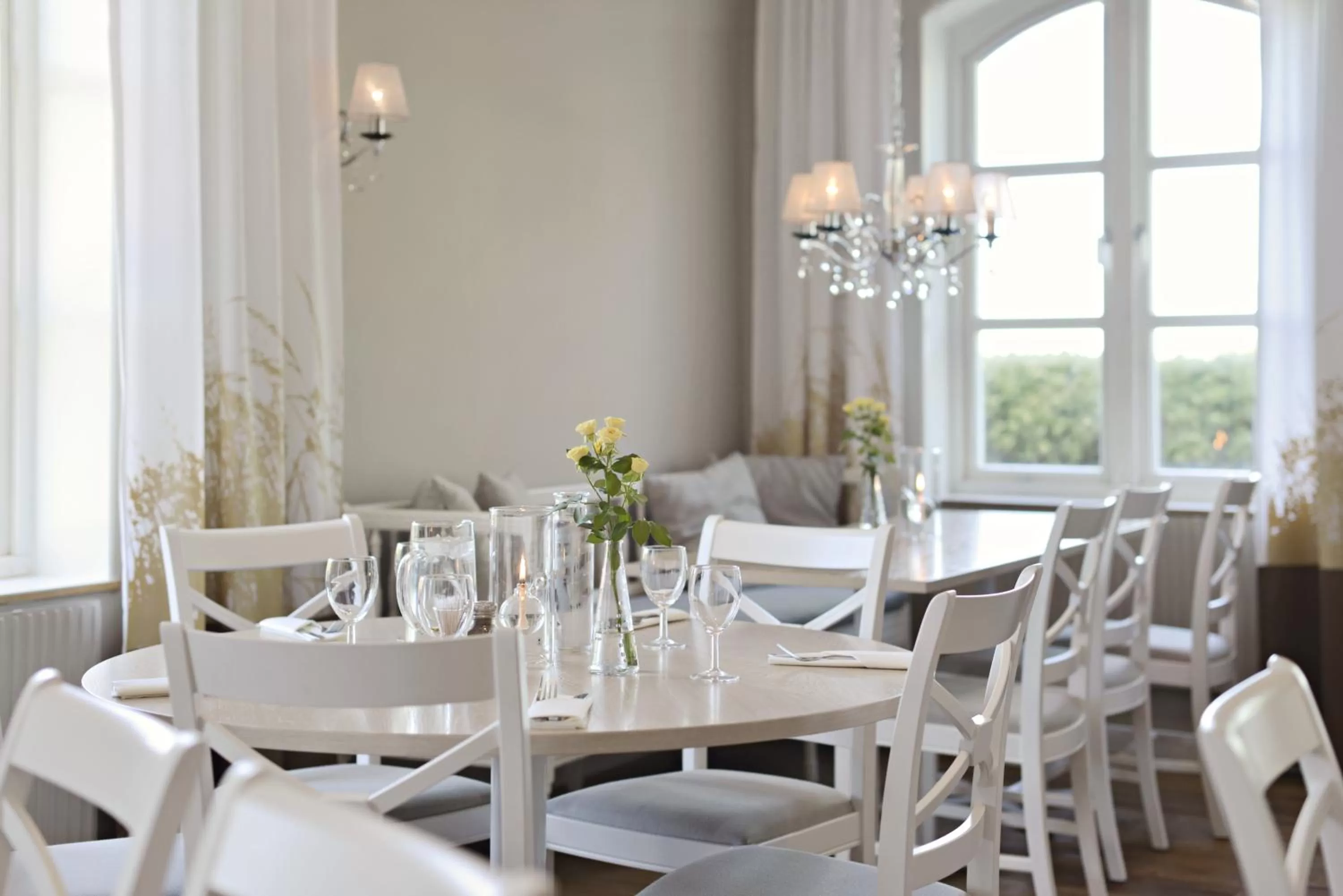 Restaurant/places to eat in Skytteholm