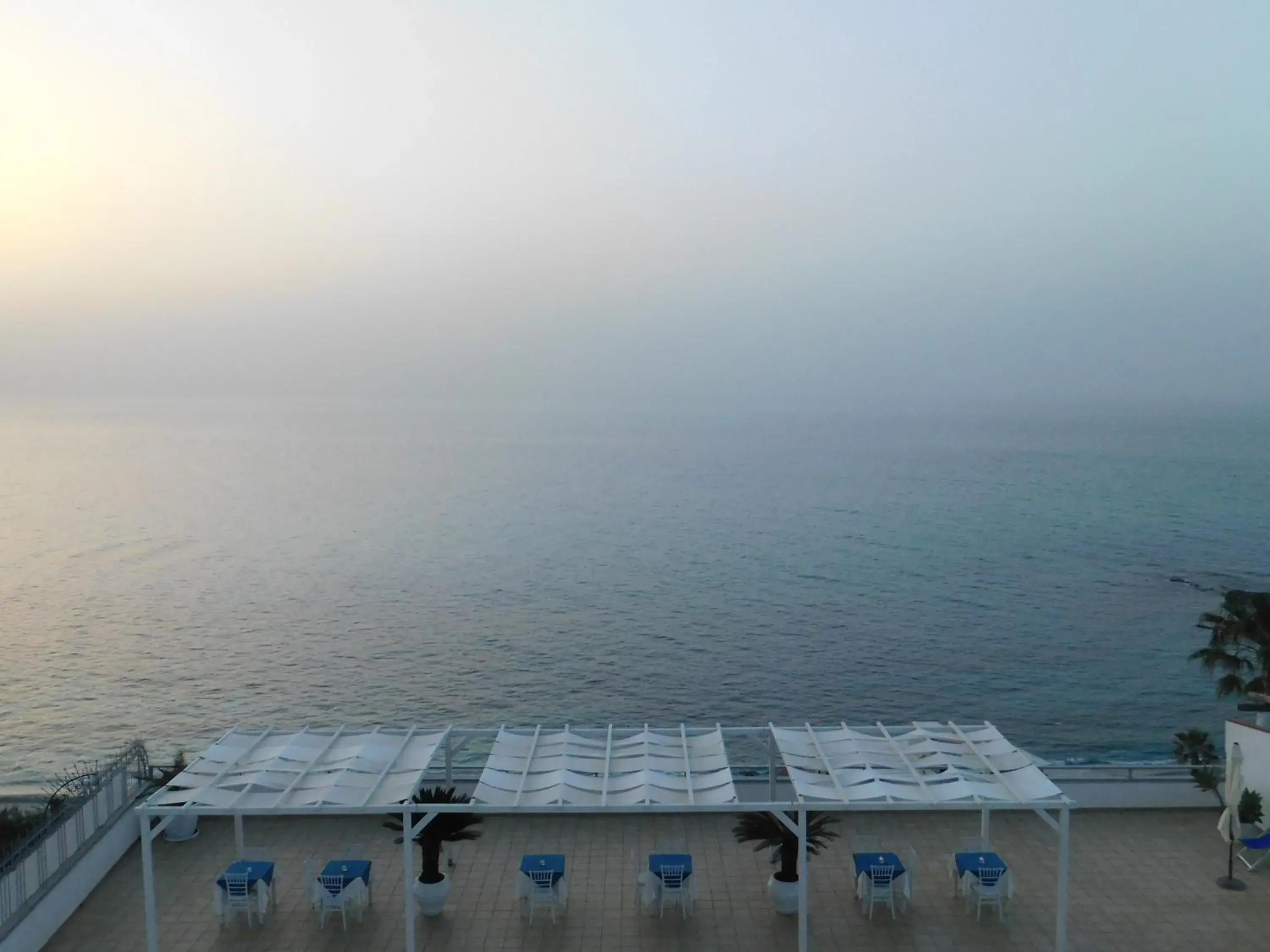 Sea View in La Porta del mare SPA