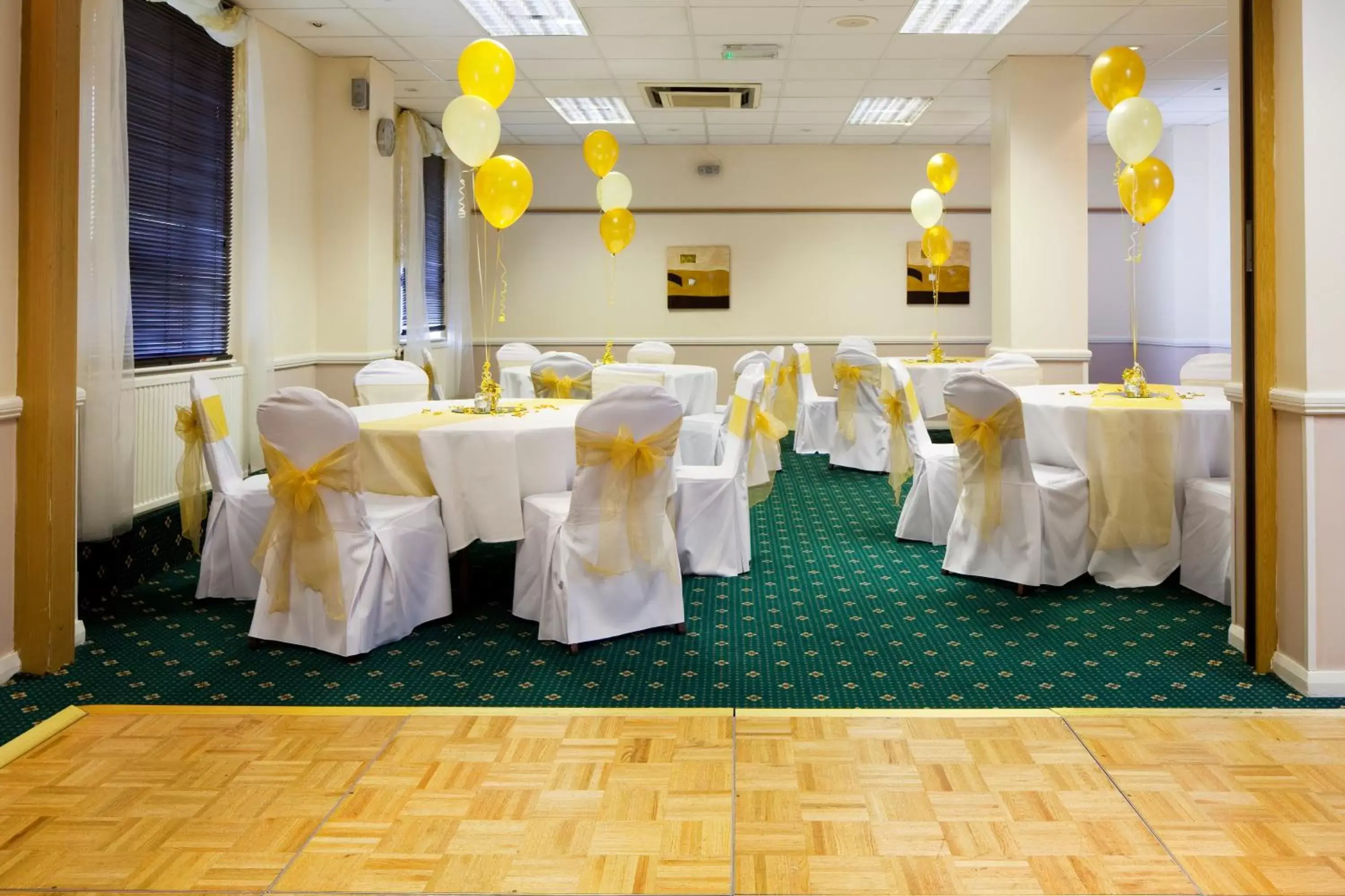 Banquet/Function facilities, Banquet Facilities in Holiday Inn Leamington Spa - Warwick, an IHG Hotel