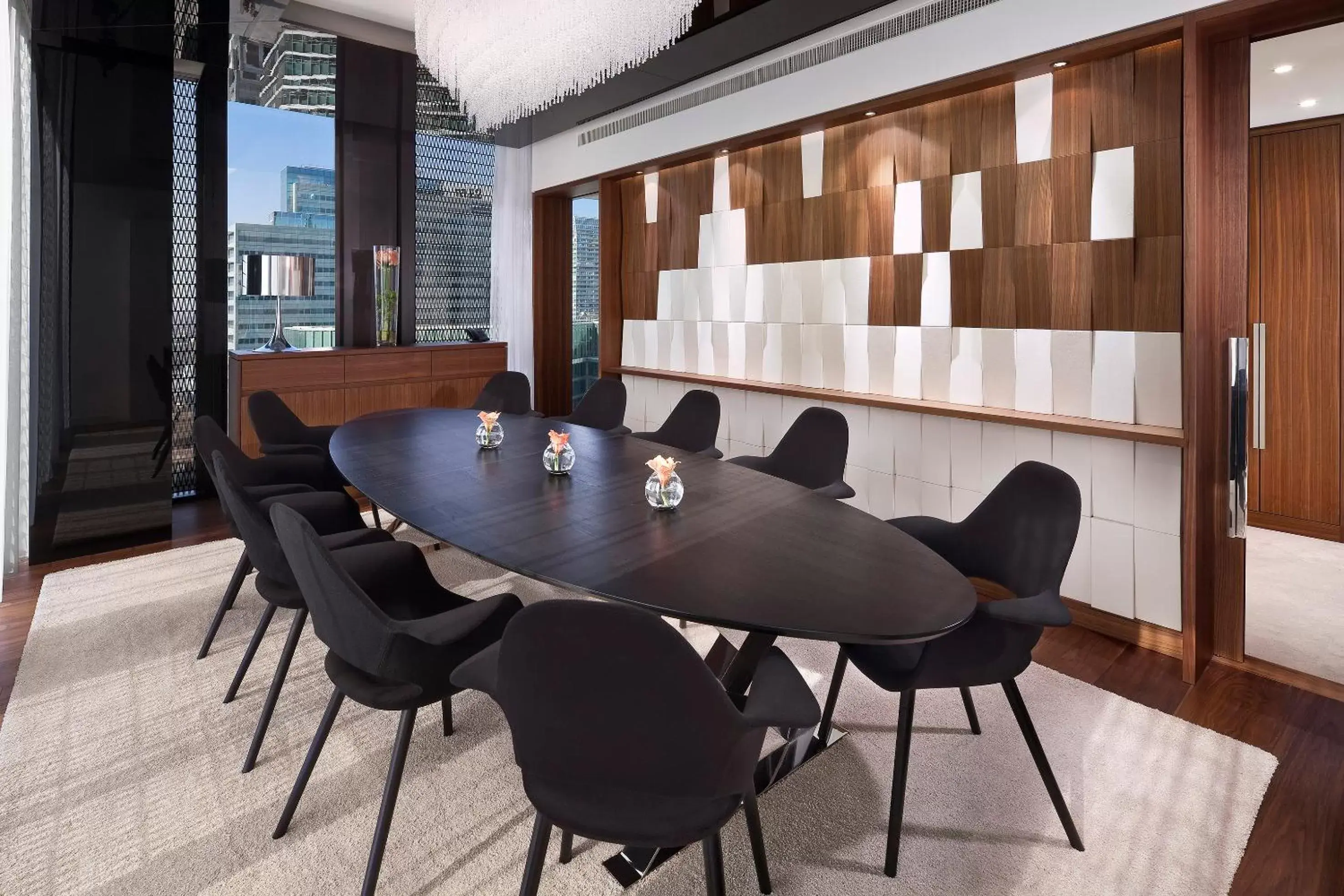 Presidential Suite in Melia Vienna Presidential Suite in Melia Vienna