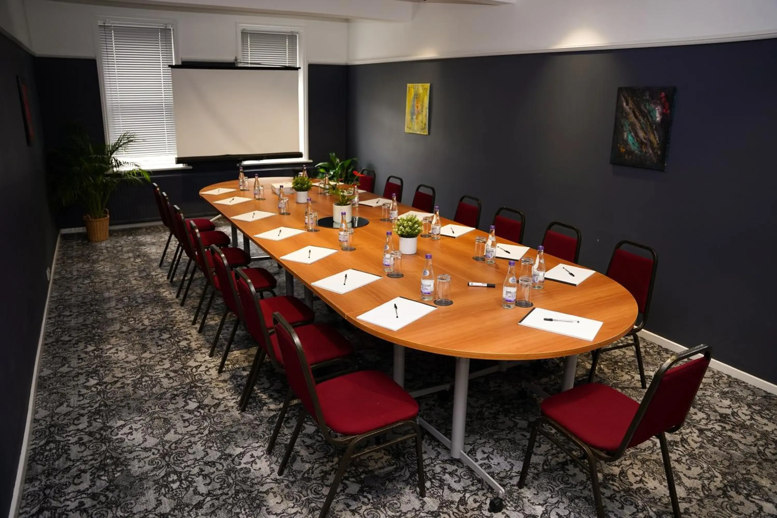 Meeting/conference room in Hamlet Hotels Maidstone